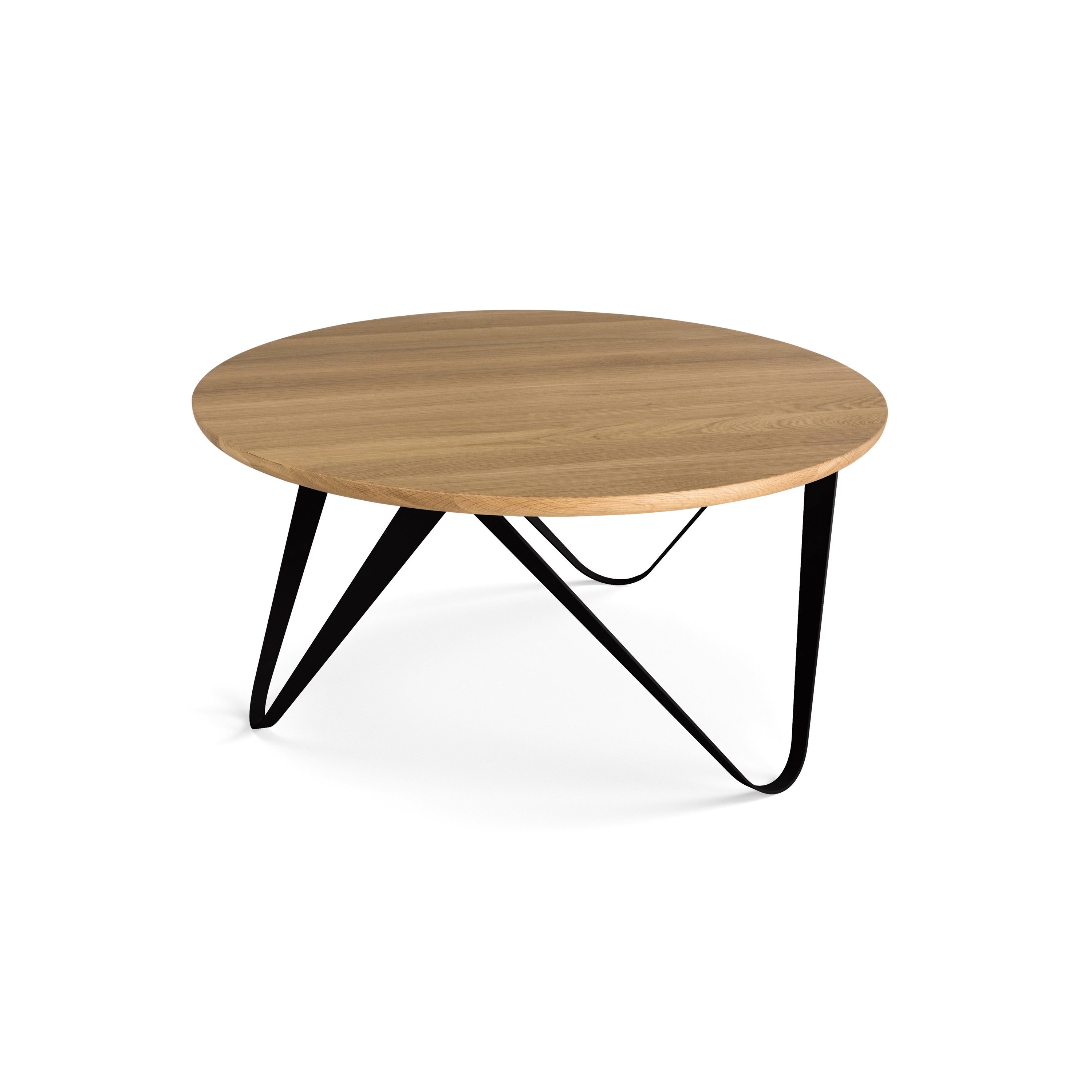 Chronos Table basse | chêne massif