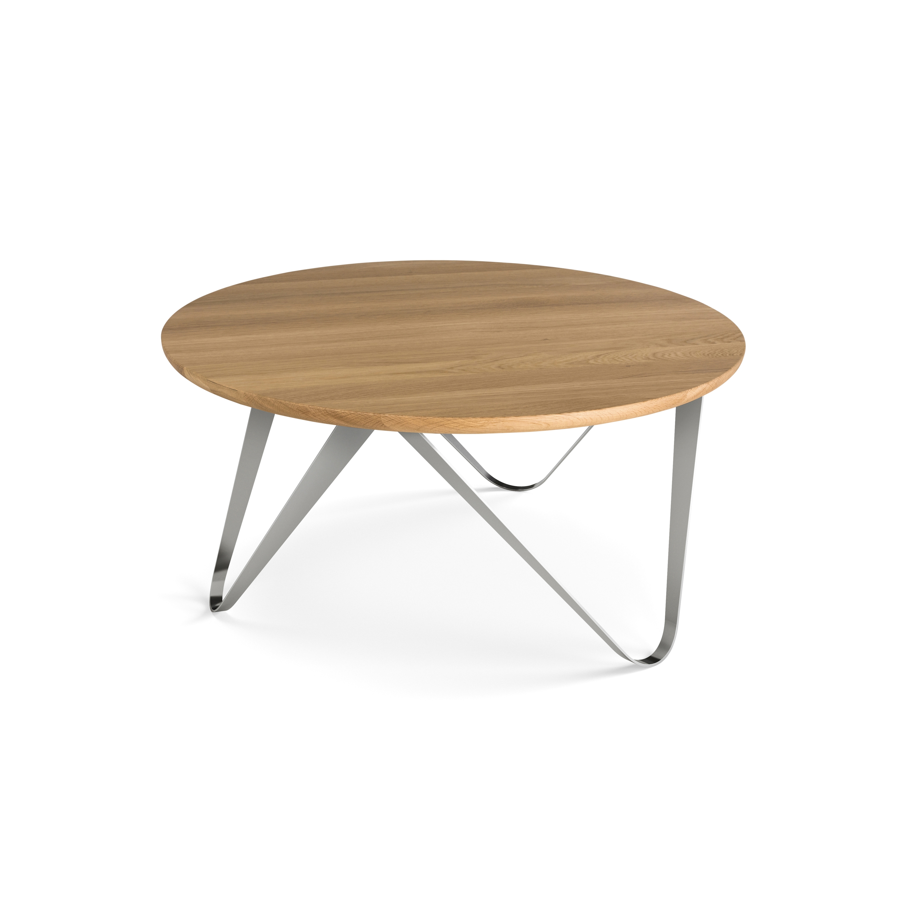 Chronos Table basse | chêne massif