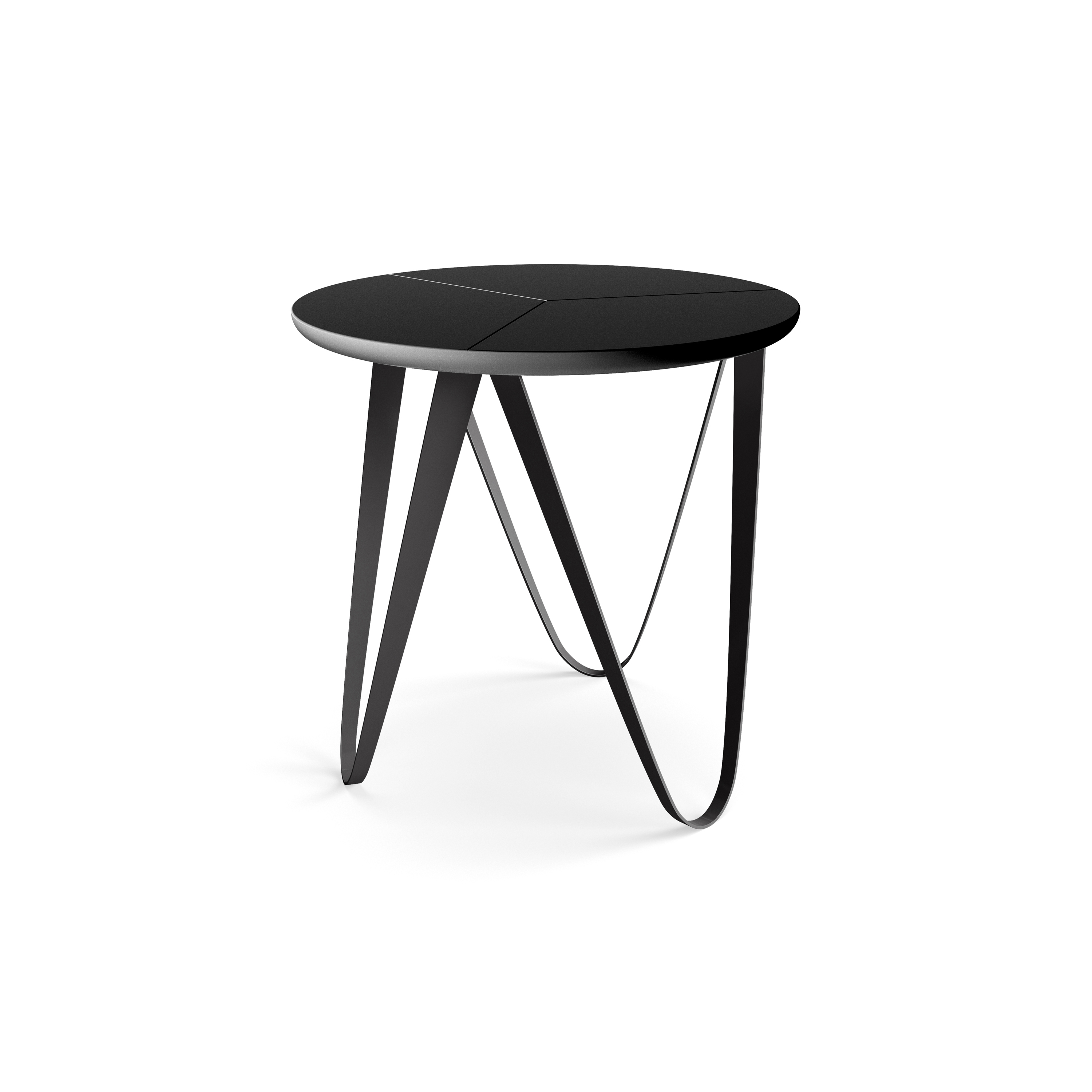 Afficher le produit Chronos Table d'appoint | revêtement en poudre du fabricant Joval