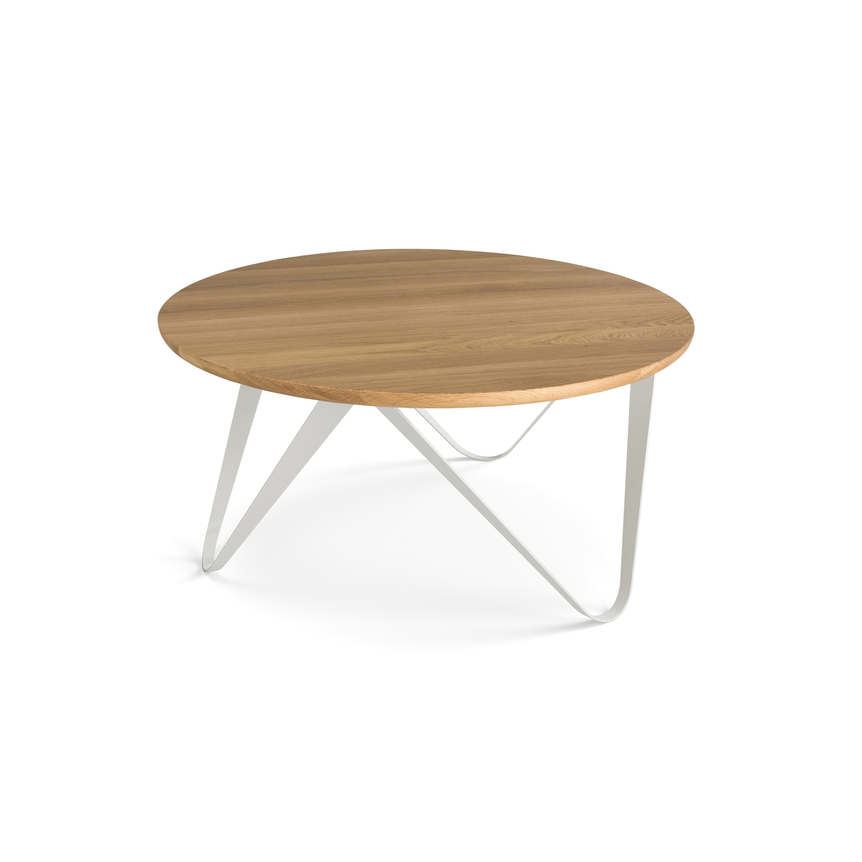 Chronos Table basse | chêne massif