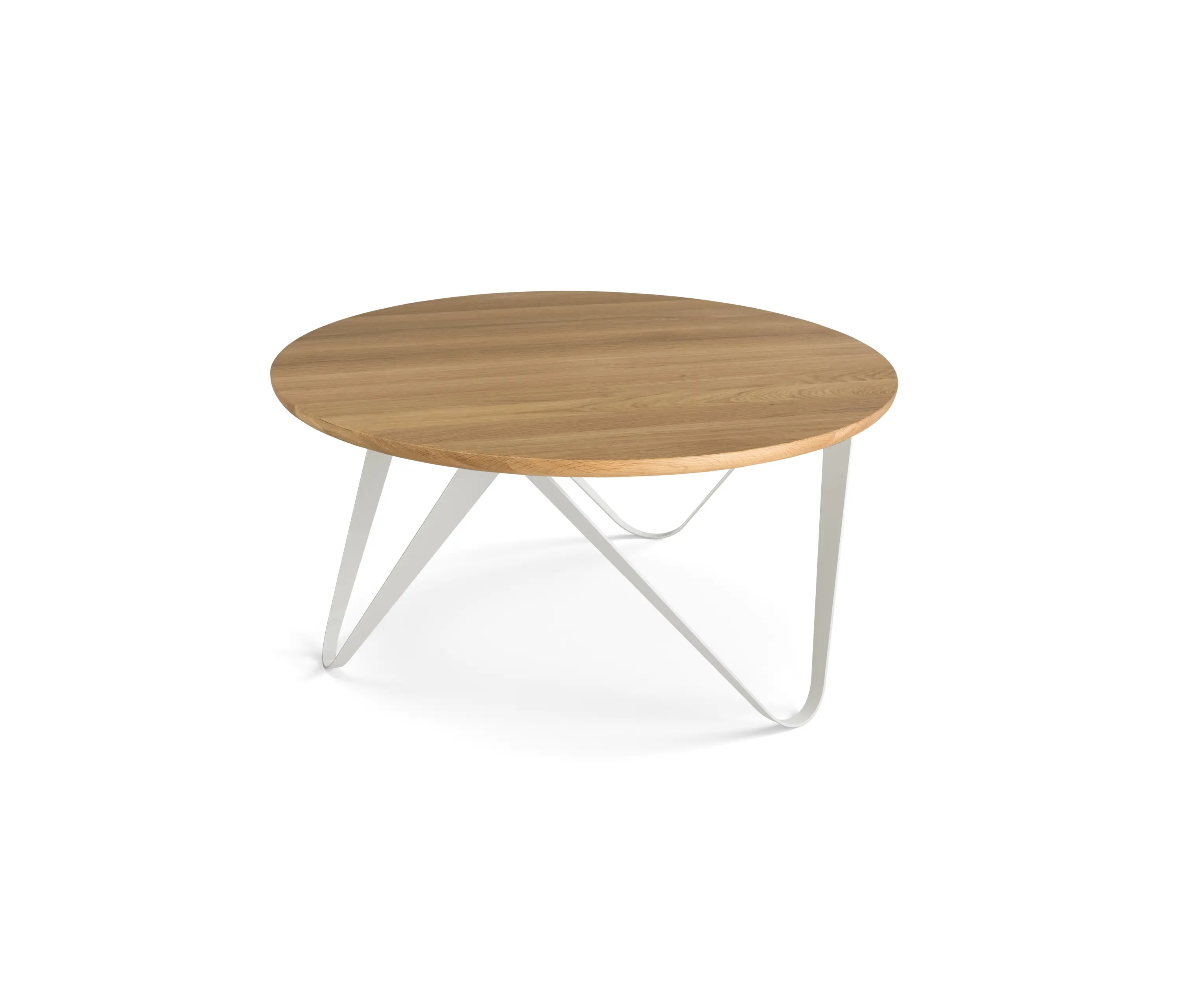 Joval - Chronos Table basse | chêne massif