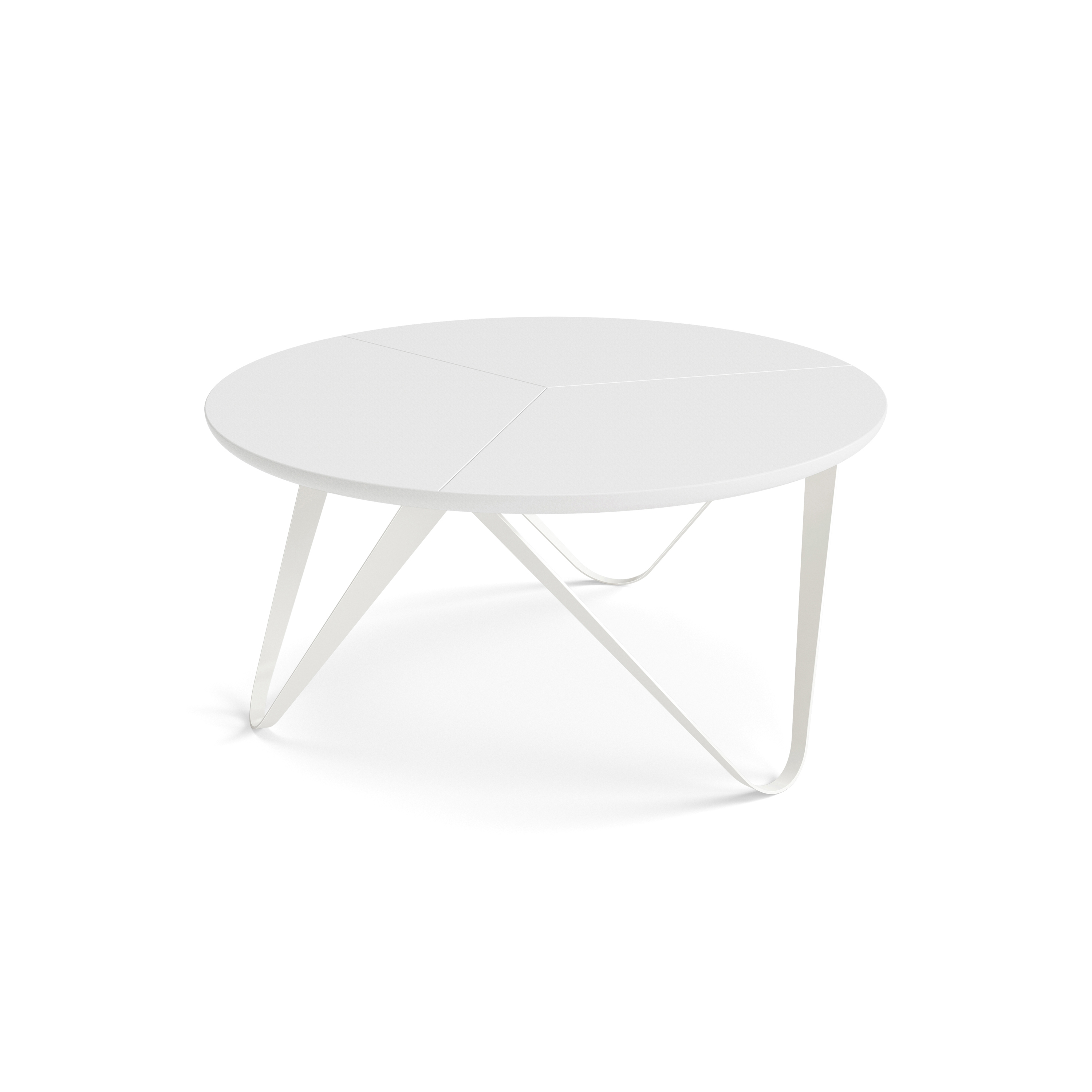 Chronos Table basse | revêtement en poudre