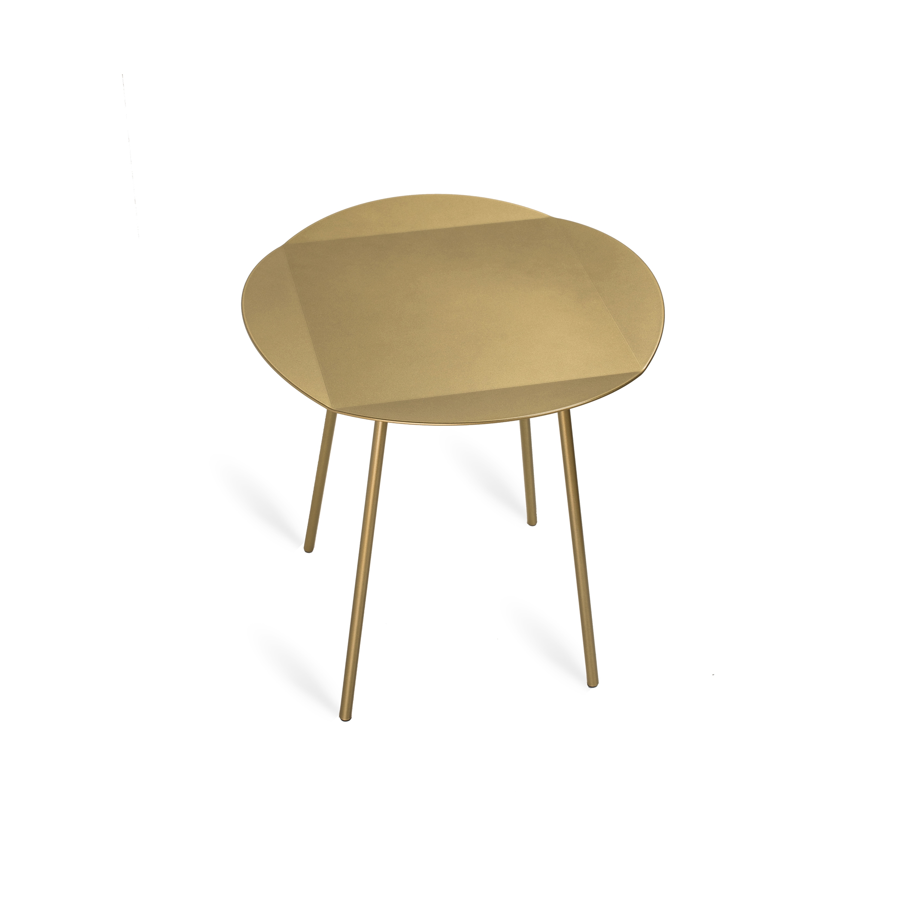 Afficher le produit LEITO Table d'appoint | Table de nuit | Quatre rondes du fabricant Joval