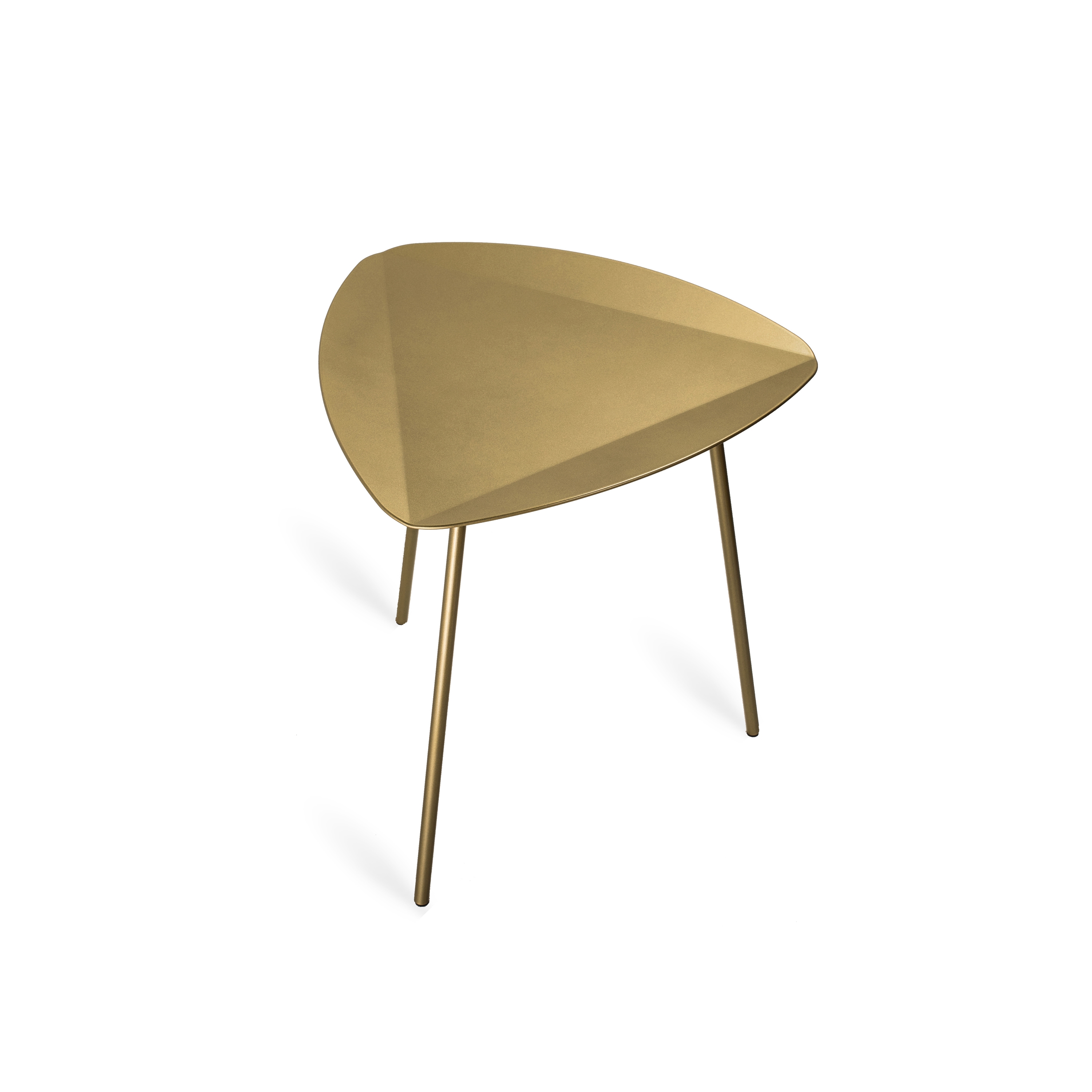 Afficher le produit LEITO Table d'appoint | Table de nuit | Table de nuit | Trois rondes du fabricant Joval