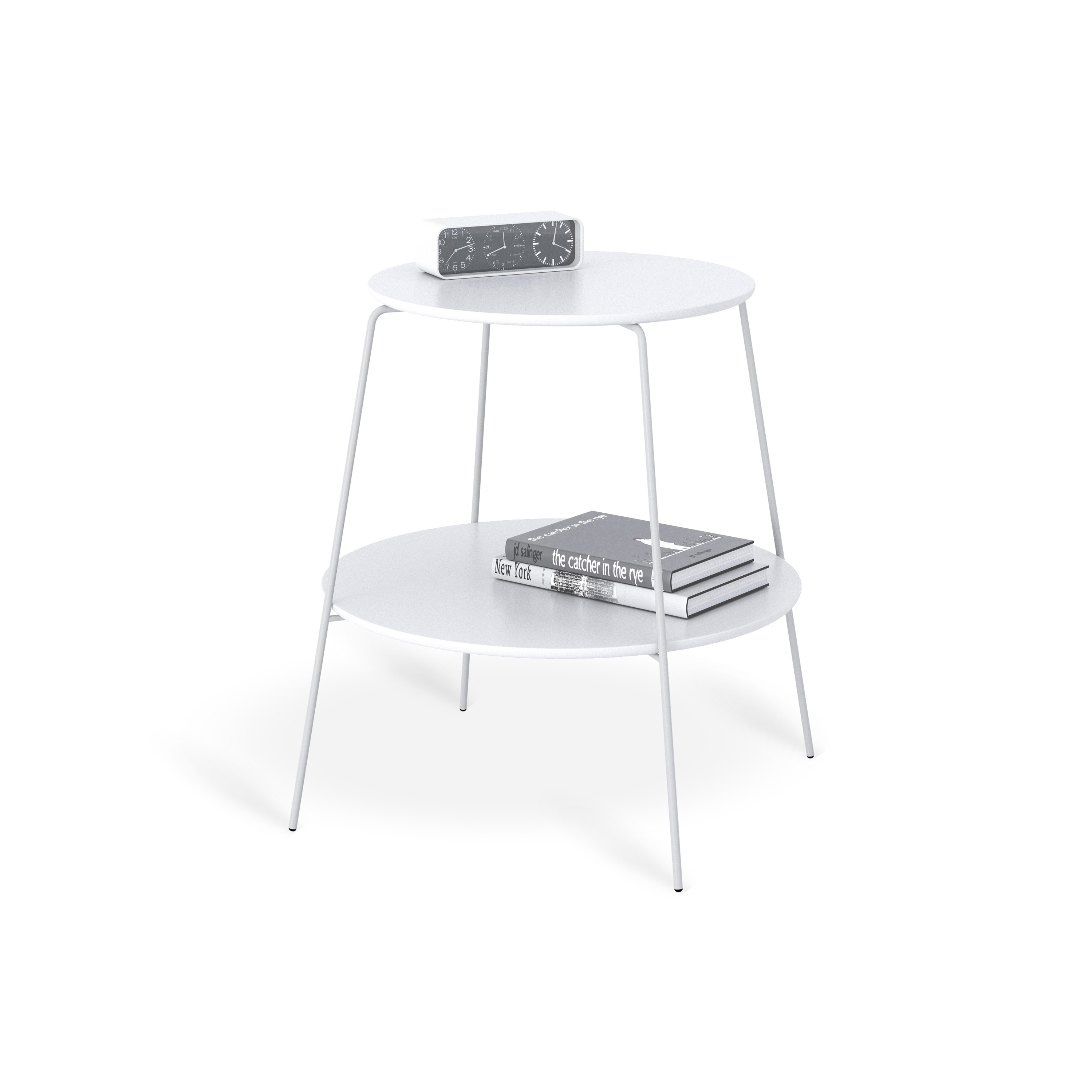 DOSNIVELES table de chevet | deux niveaux