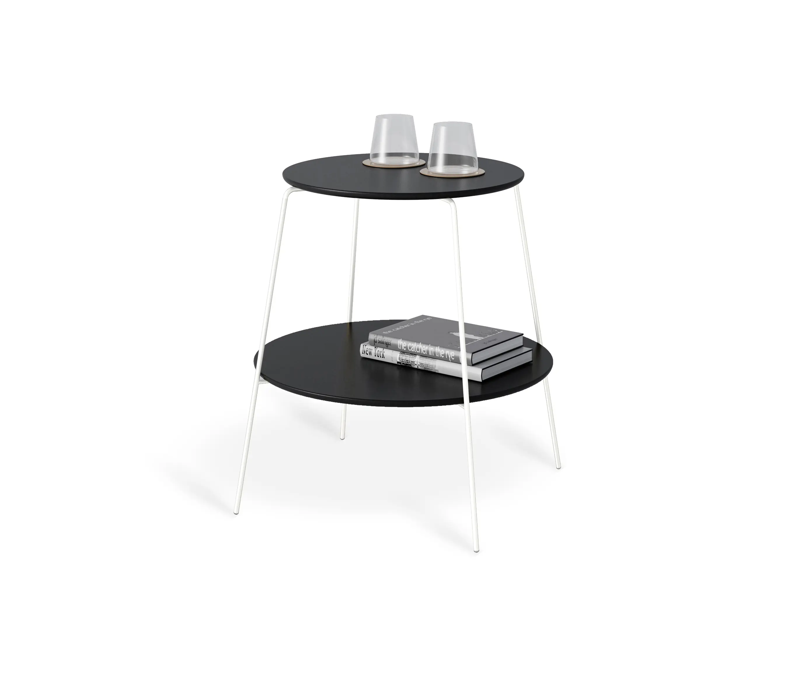 Joval - DOSNIVELES Side Table | Night Stand  | Two levels