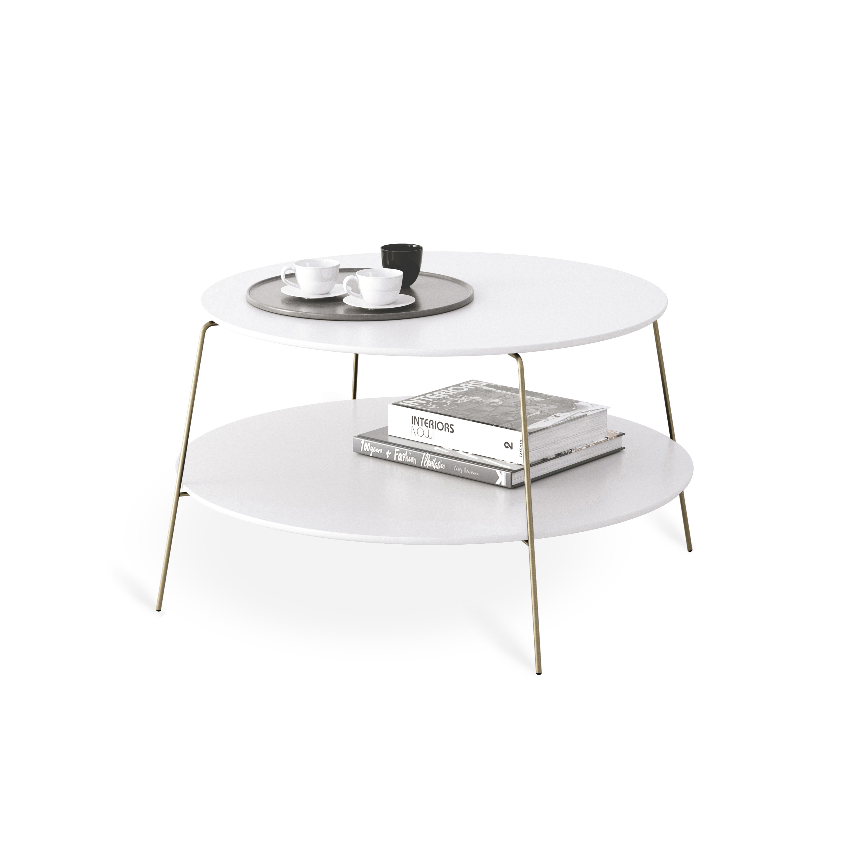 Dosniveles table basse | deux niveaux