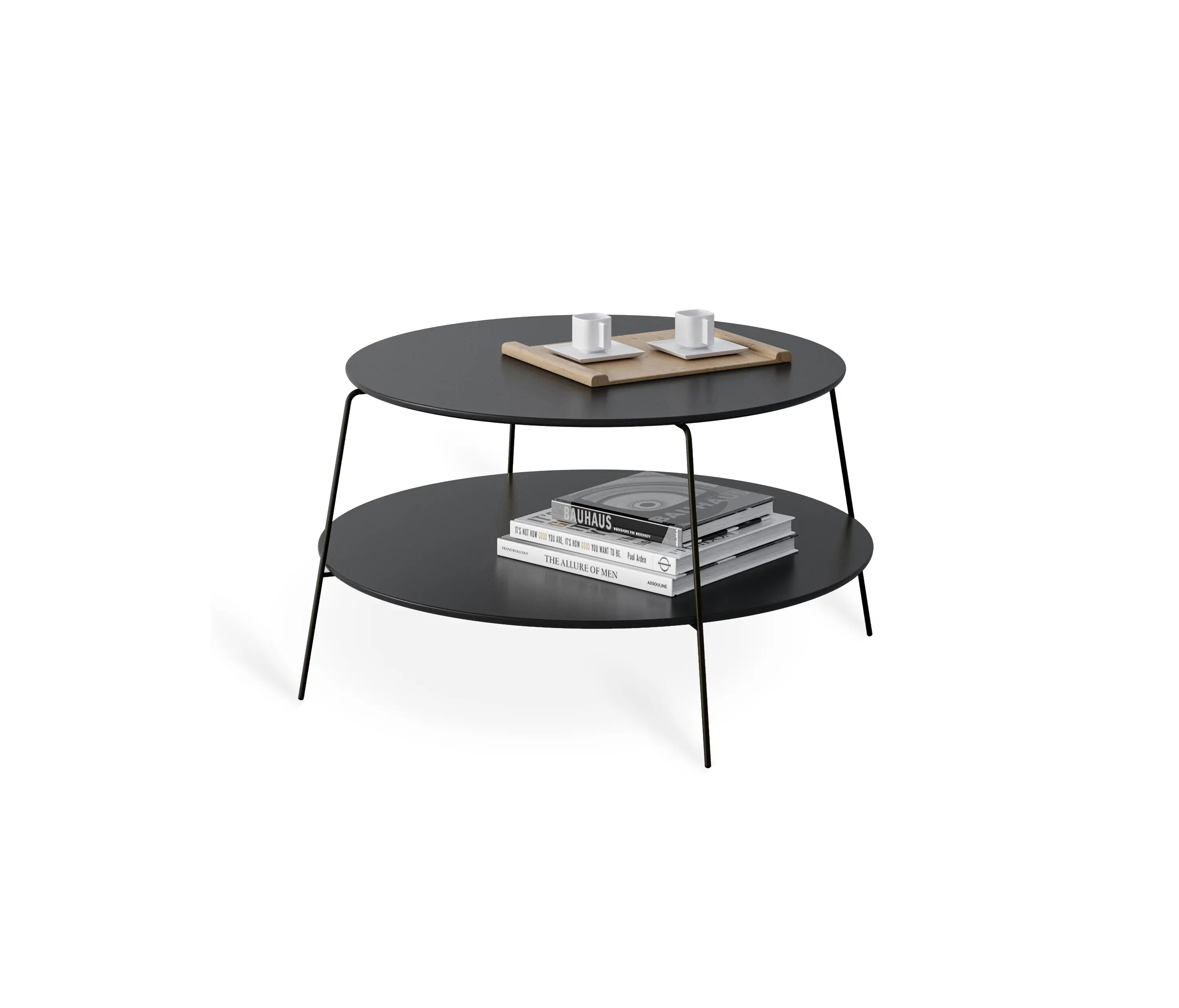 Joval - Dosniveles table basse | deux niveaux