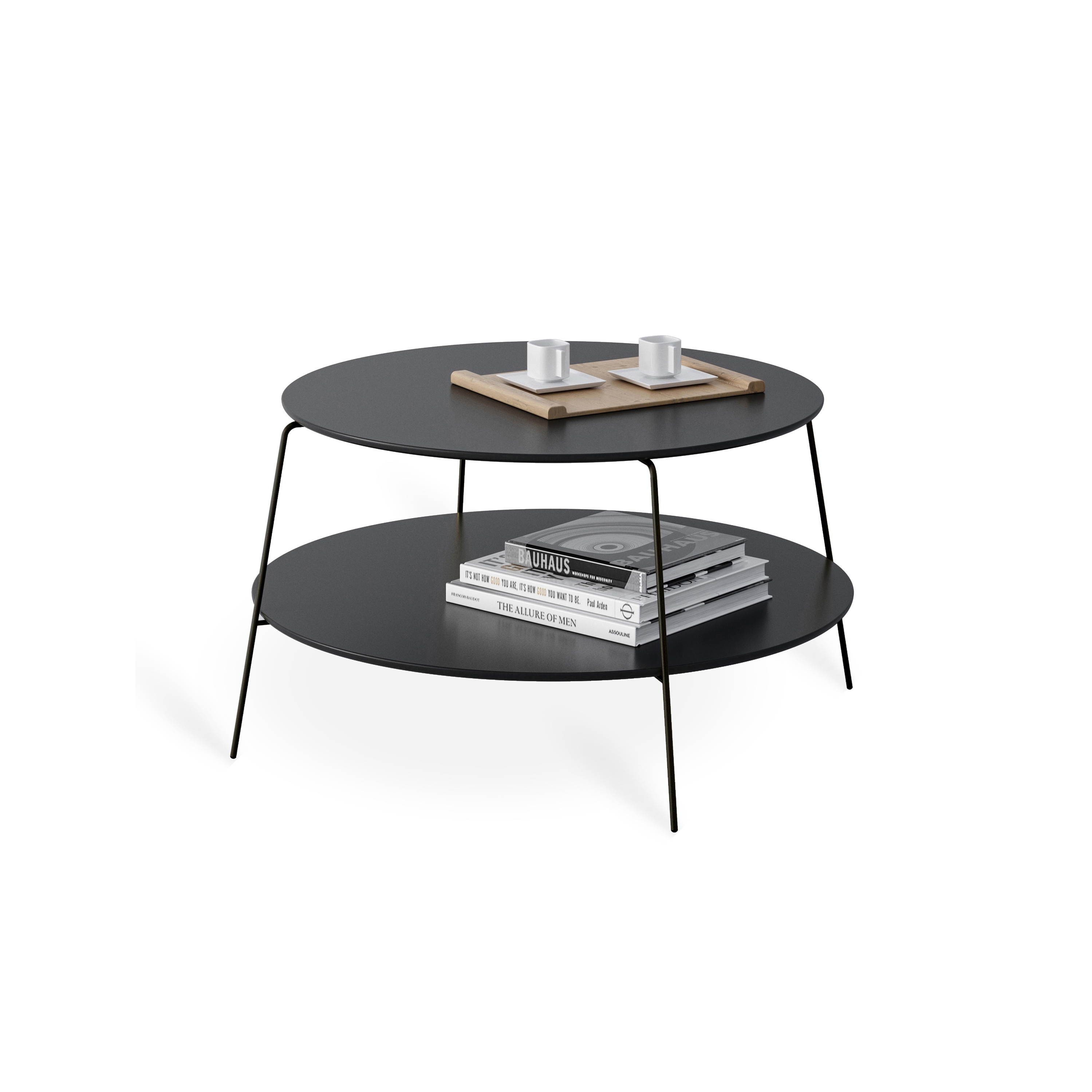 Dosniveles table basse | deux niveaux