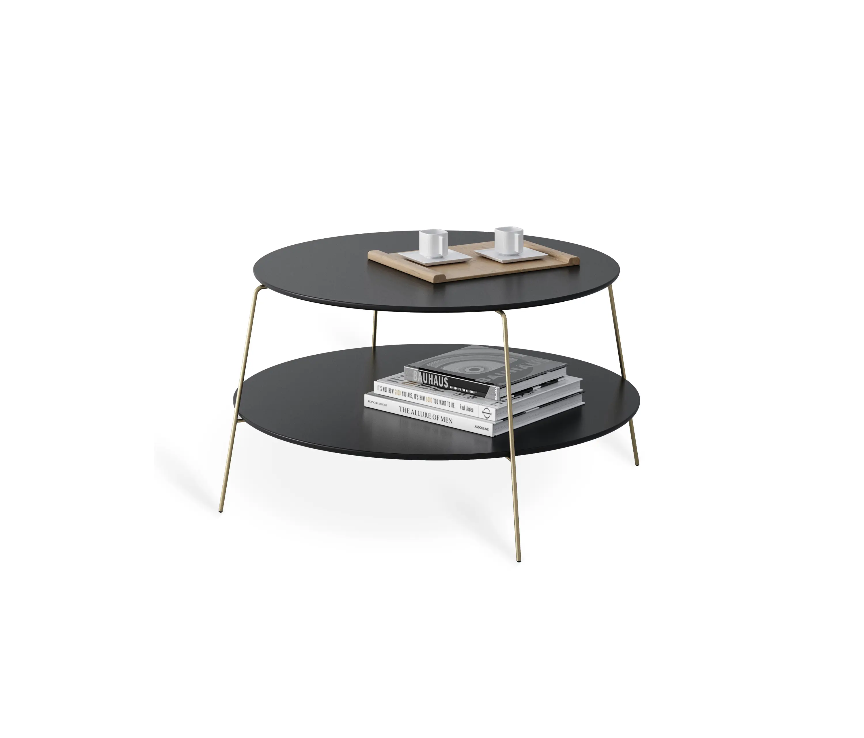 Joval - DOSNIVELES Coffee Table | Two levels