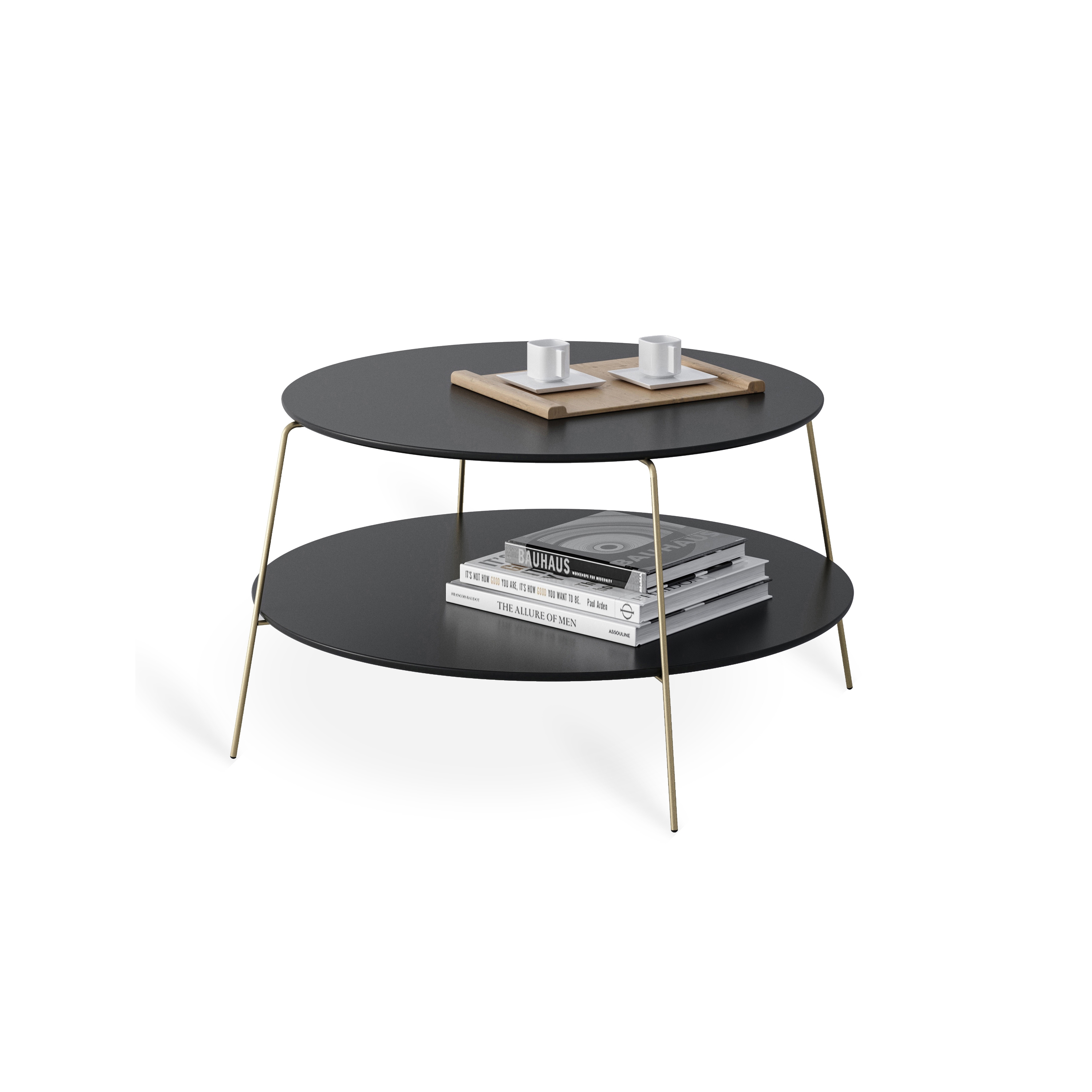 DOSNIVELES Coffee Table | Two levels