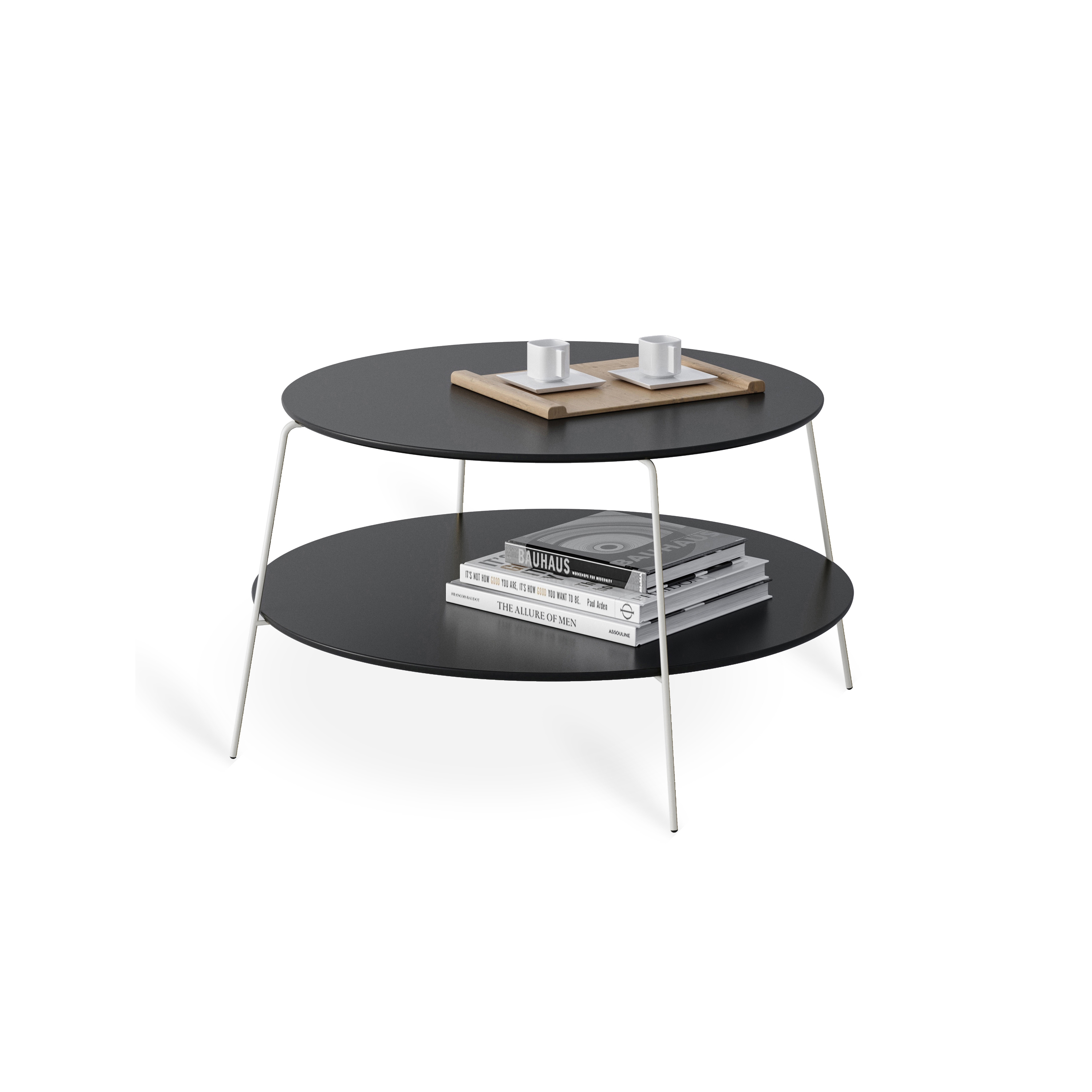 Dosniveles table basse | deux niveaux