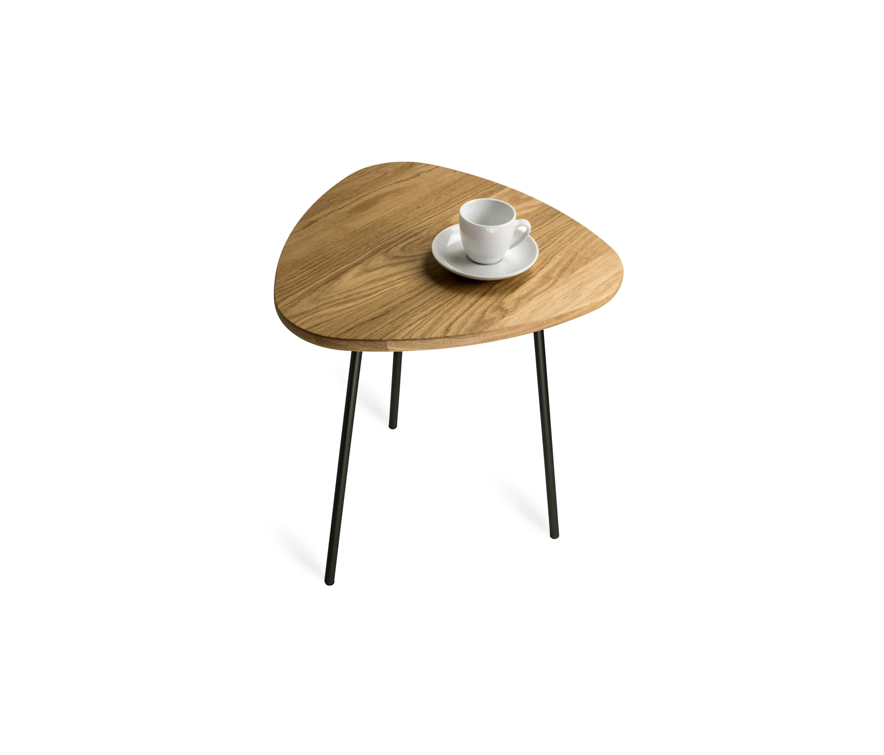 Joval - SOMOS Side Table | Triangular
