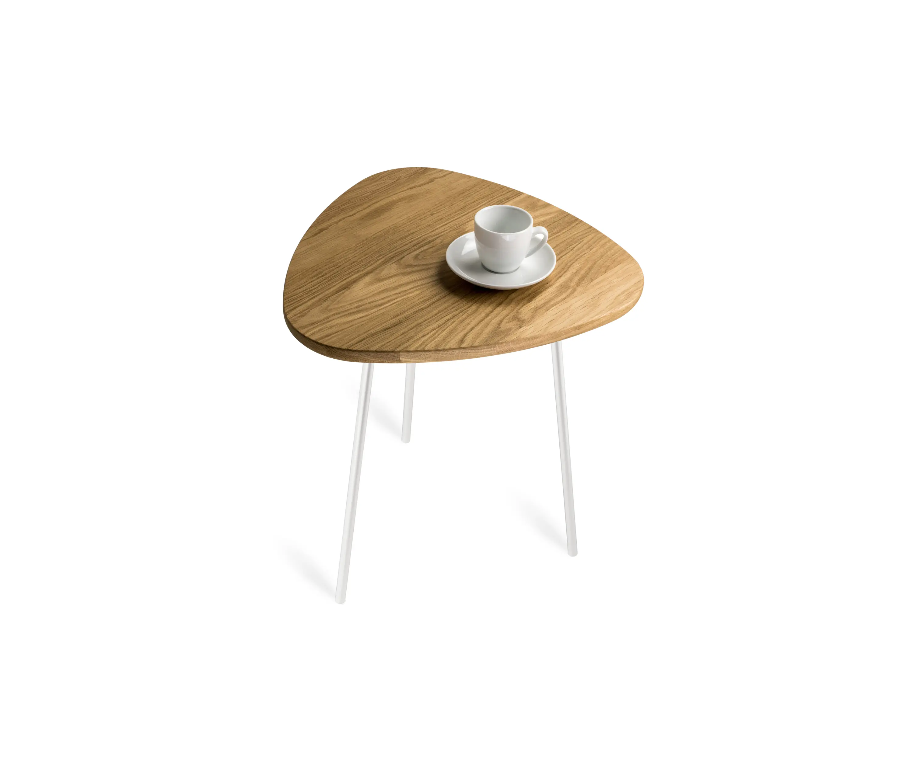 Joval - SOMOS Side Table | Triangular