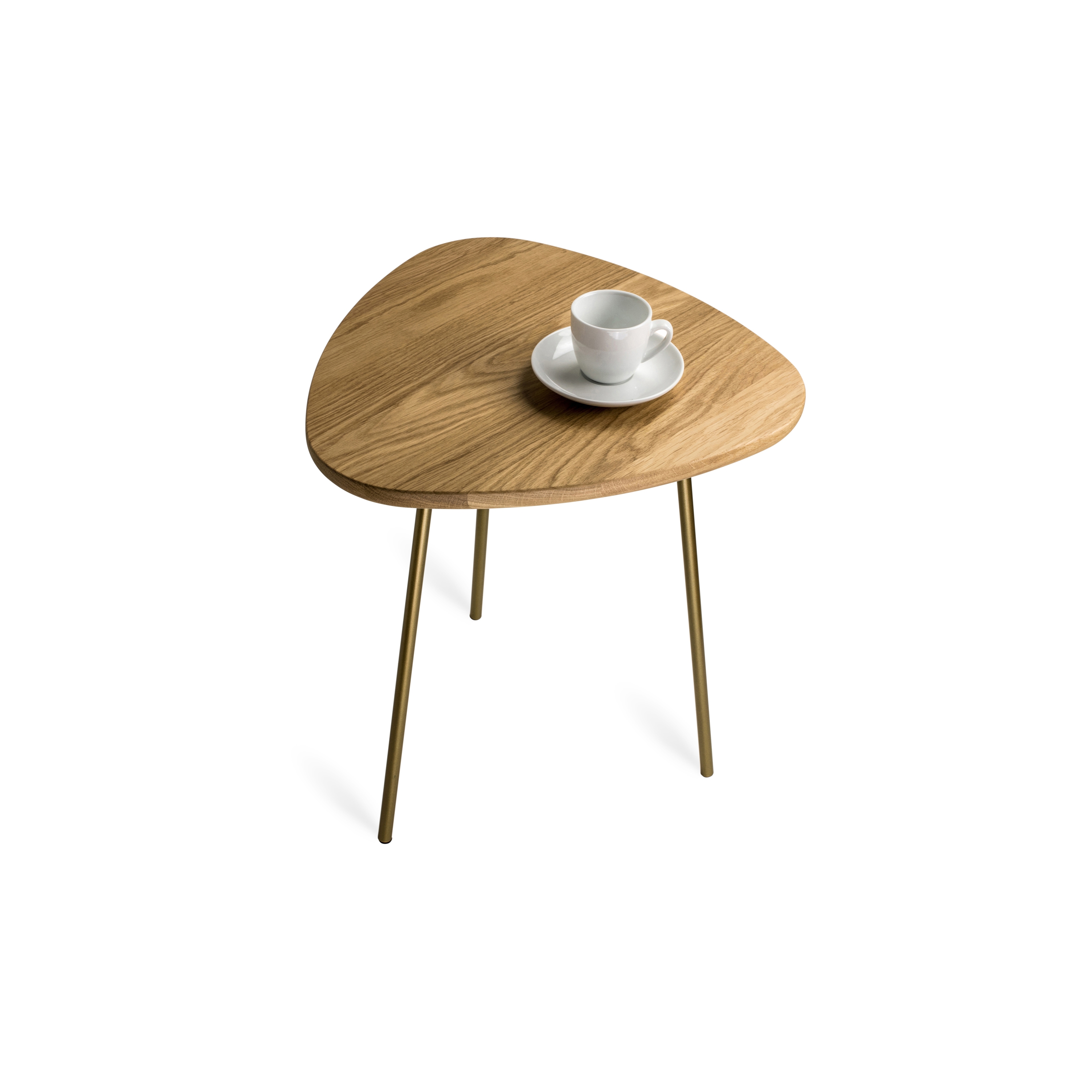SOMOS Side Table | Triangular