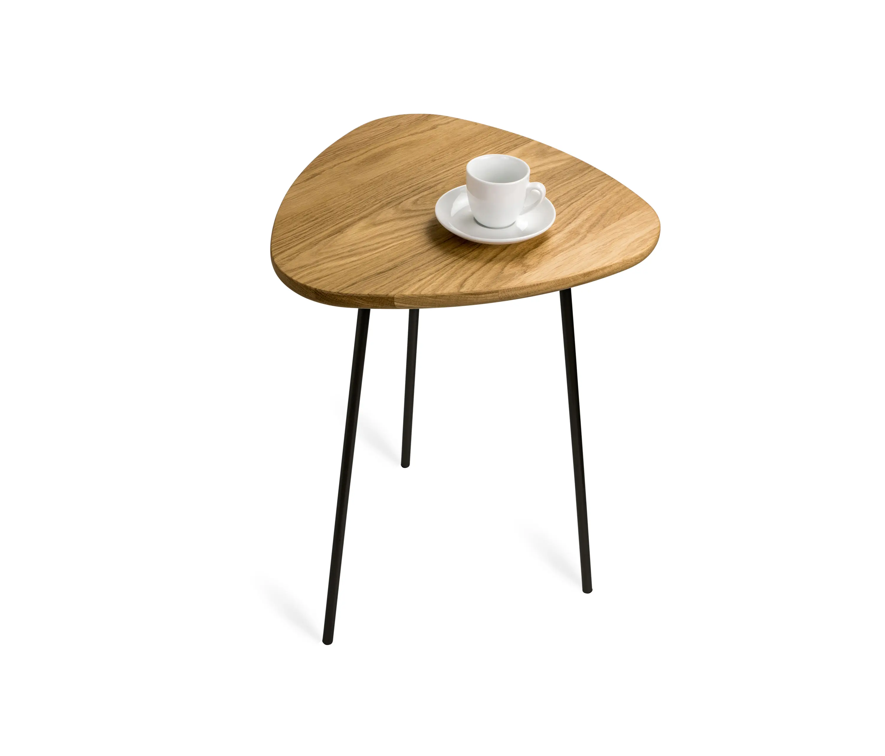 Joval - SOMOS Side Table | Triangular