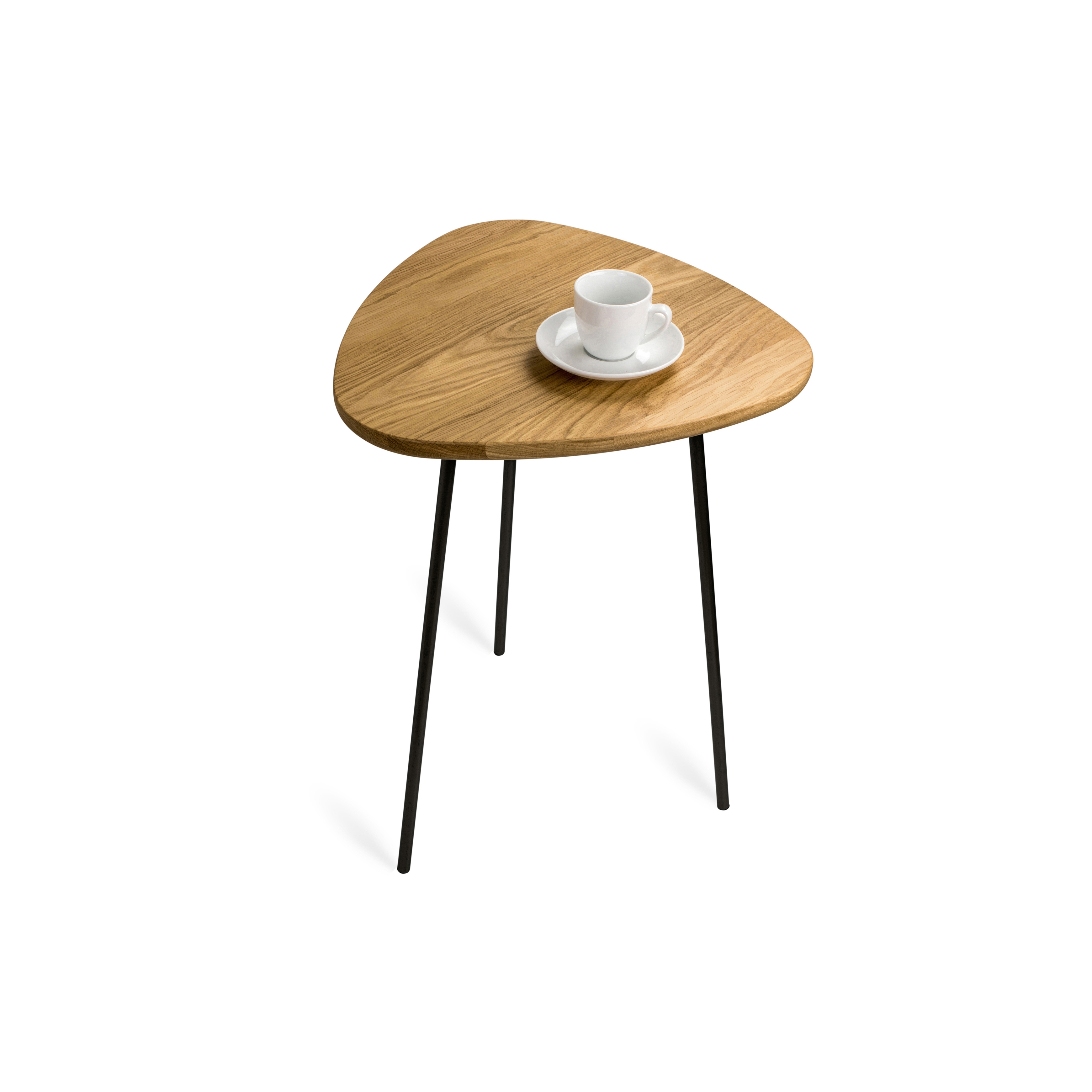 SOMOS Beistelltisch | Nachttisch | Dreirund