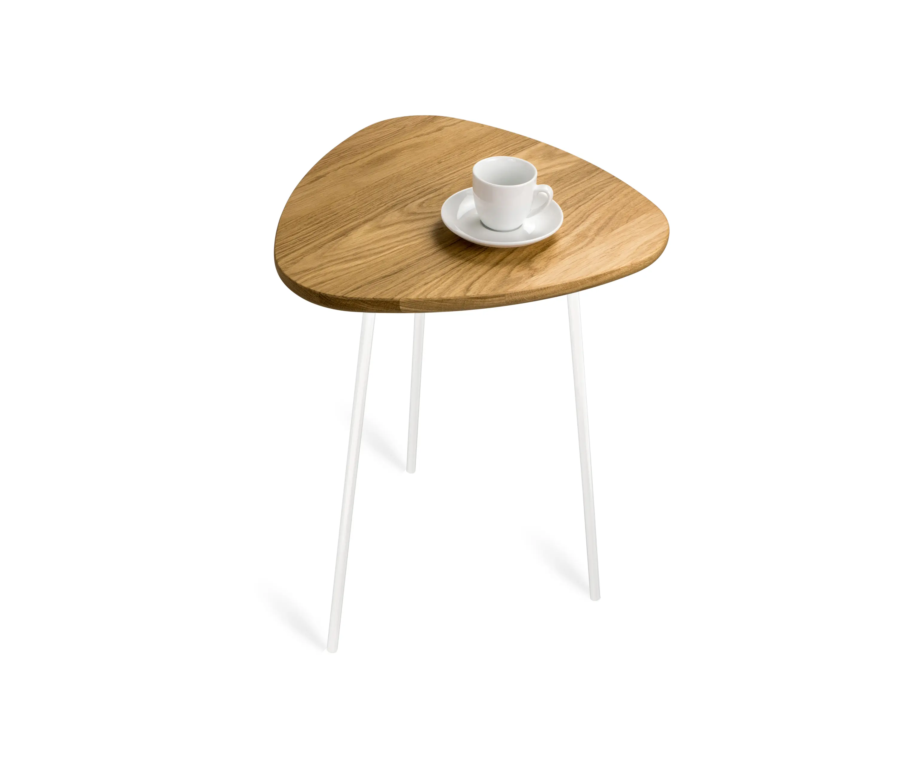 Joval - SOMOS Side Table | Triangular