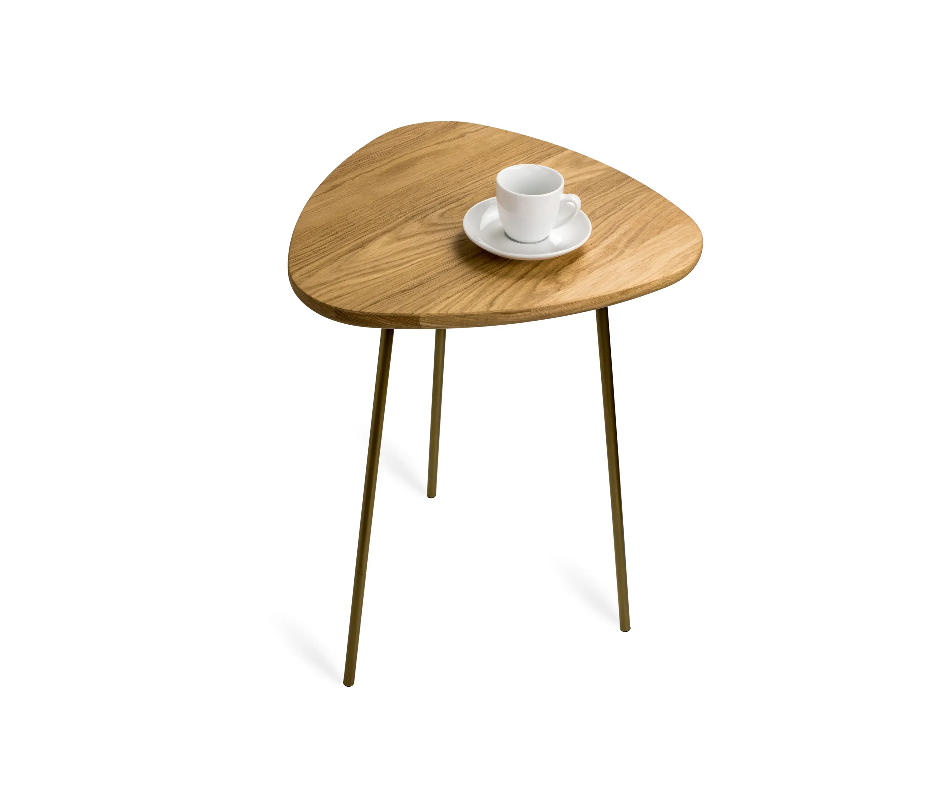 Joval - SOMOS Side Table | Triangular