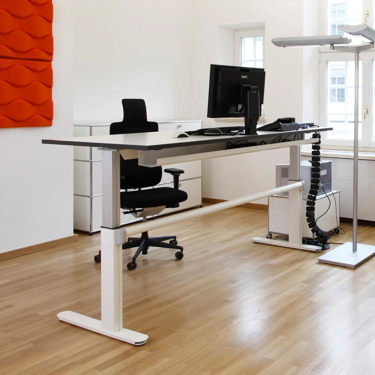 SITTING / STANDING DESKS