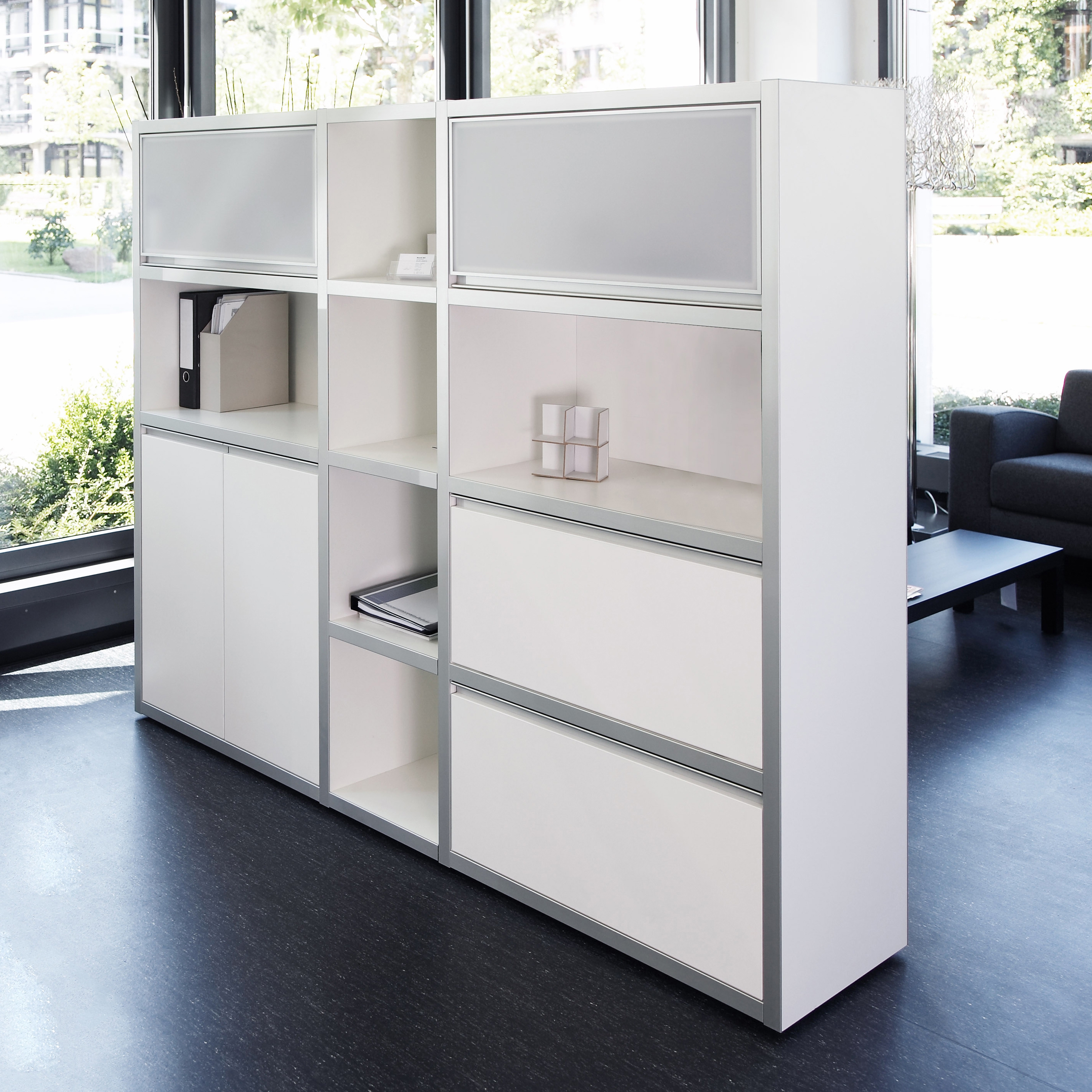 STORAGE SPACE