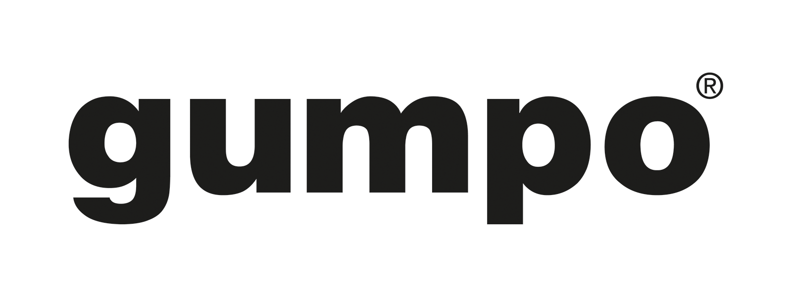 Logotipo de gumpo