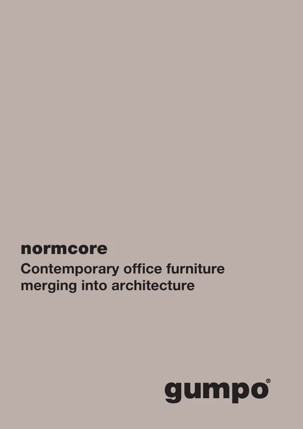 Immagine di anteprima del file Contemporary office furniture merging into architecture