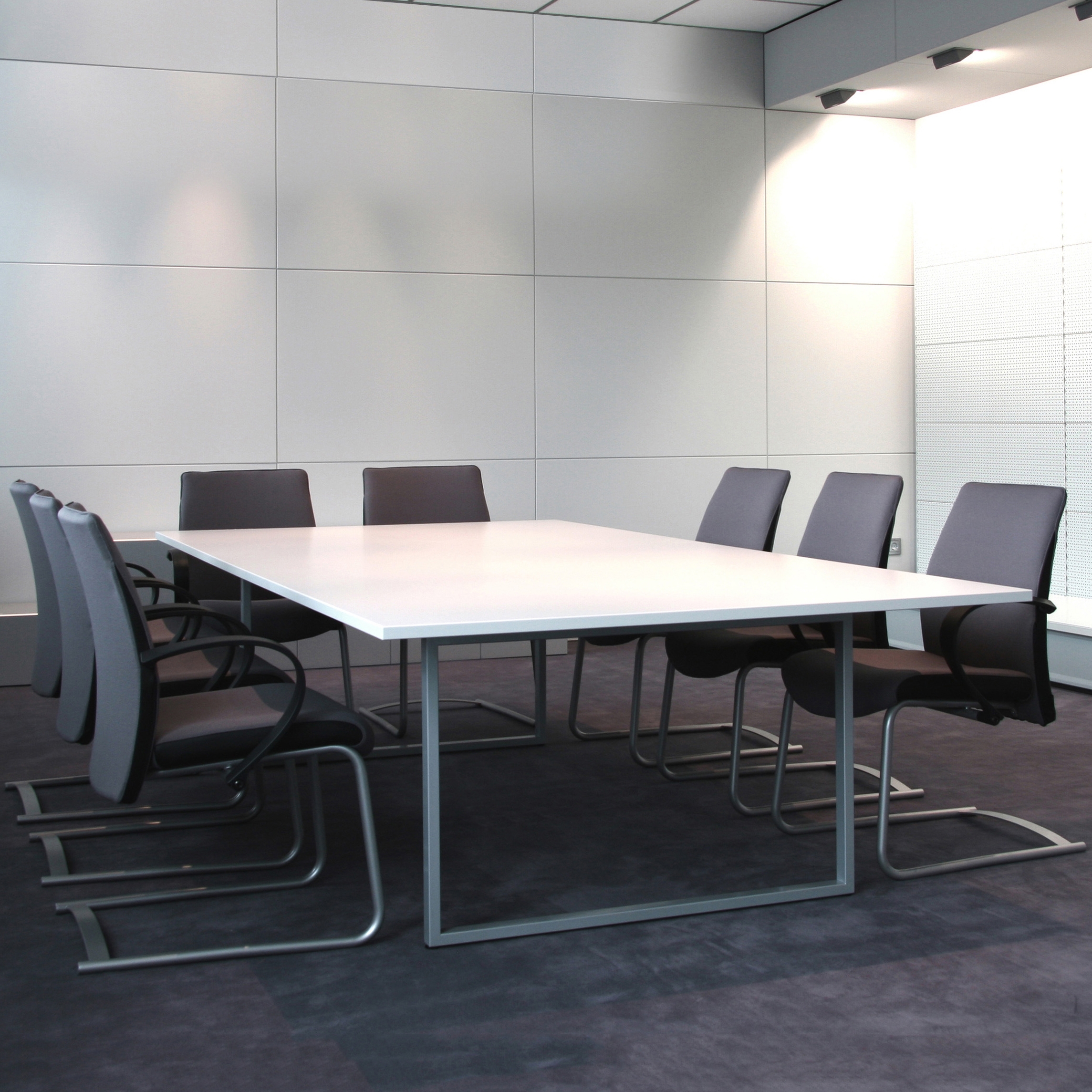 Display product pinatec Konferenz from manufacturer gumpo