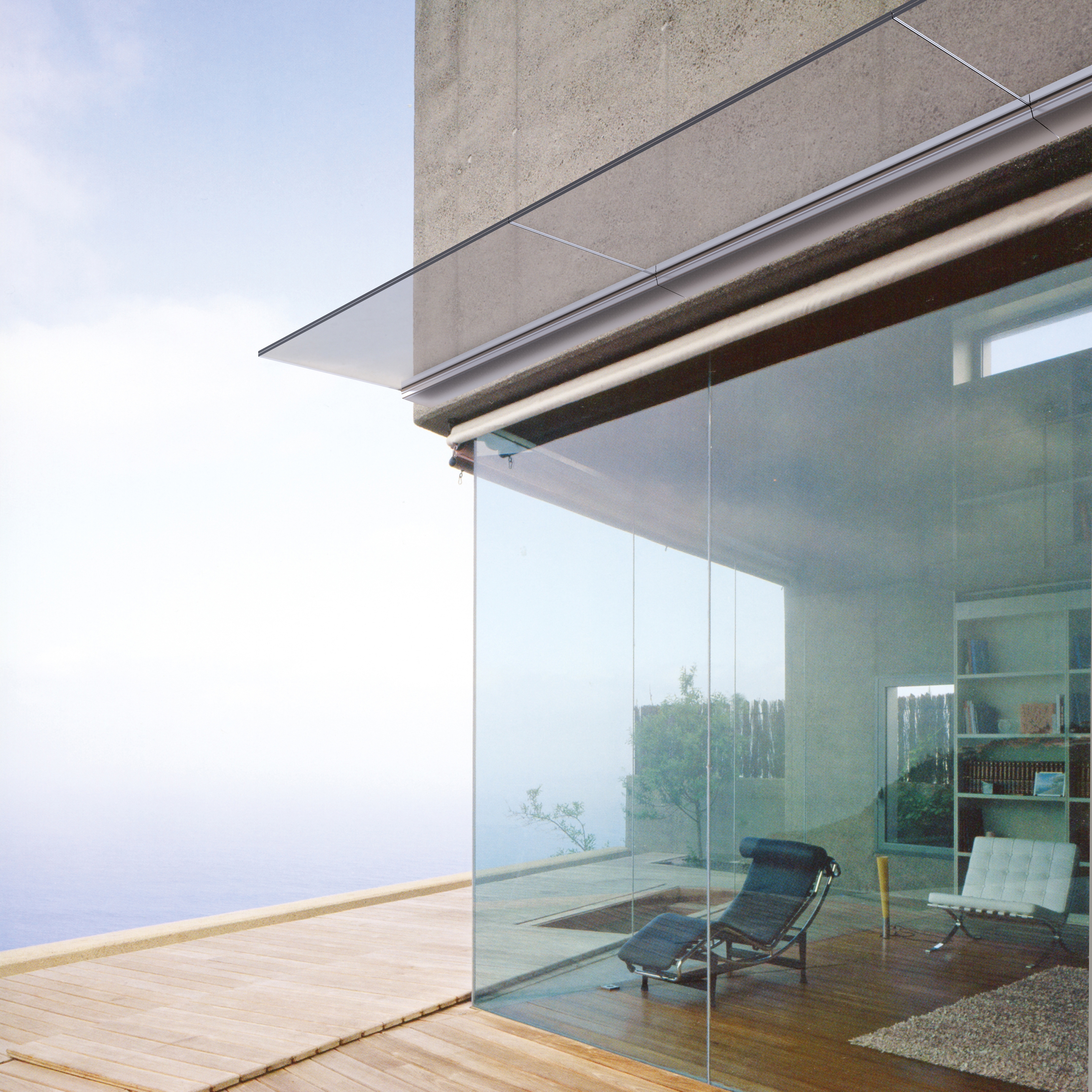 GLASS CANOPY SYSTEMS