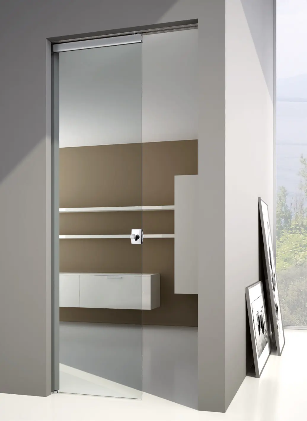 Metalglas Bonomi - V-404