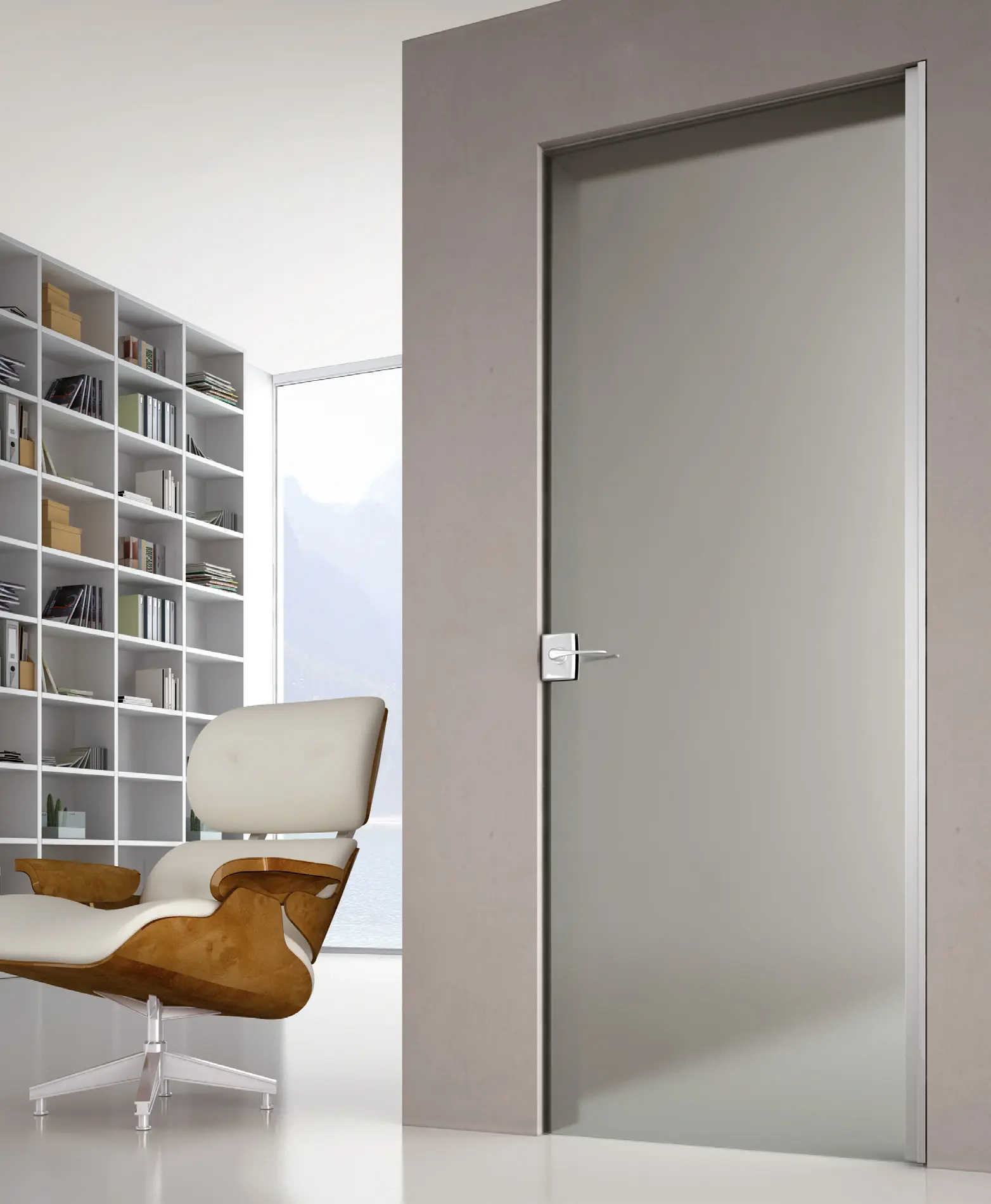 Metalglas Bonomi - V-720 Libra