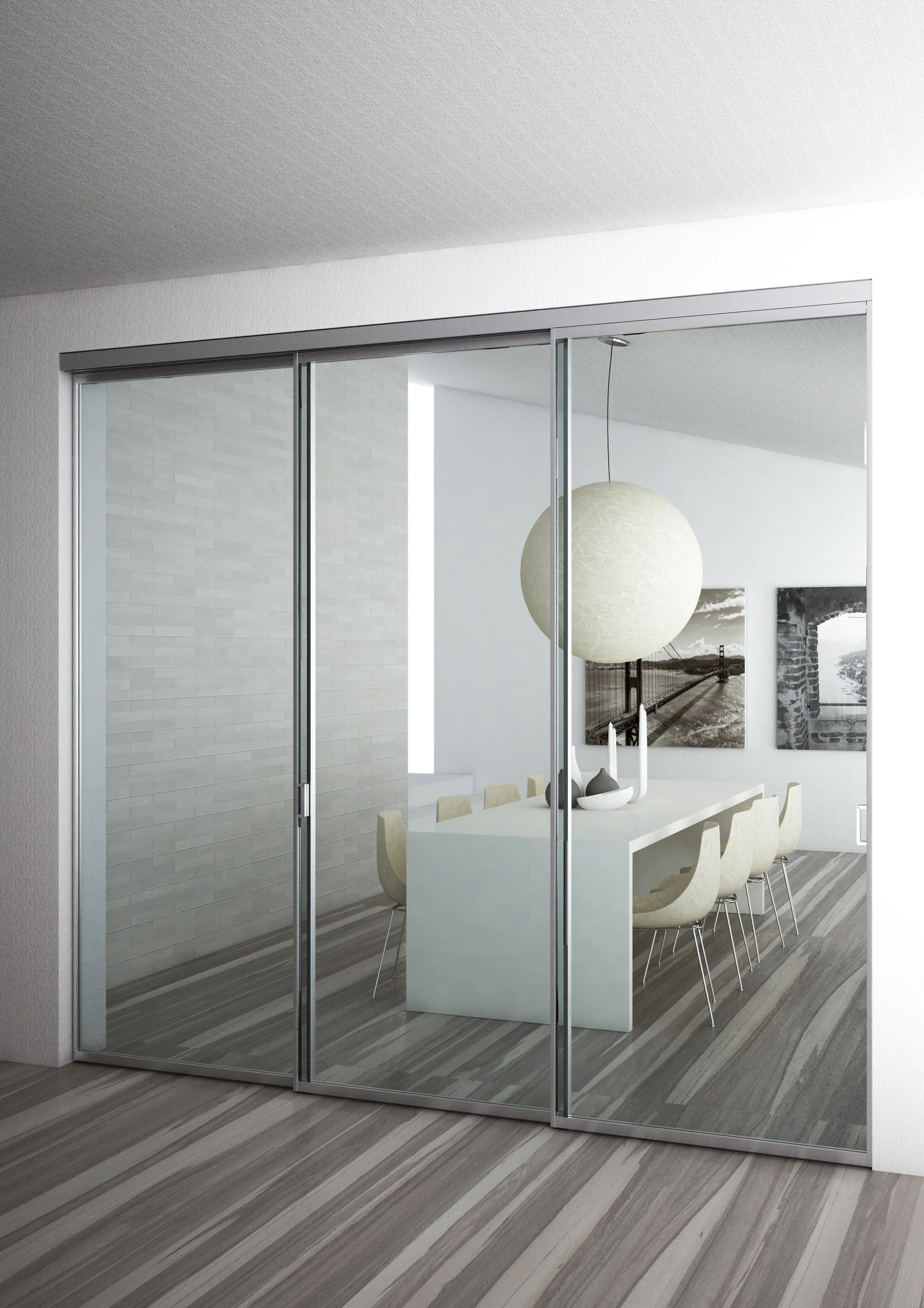 Metalglas Bonomi - Easy Frame Telescopico P0-230