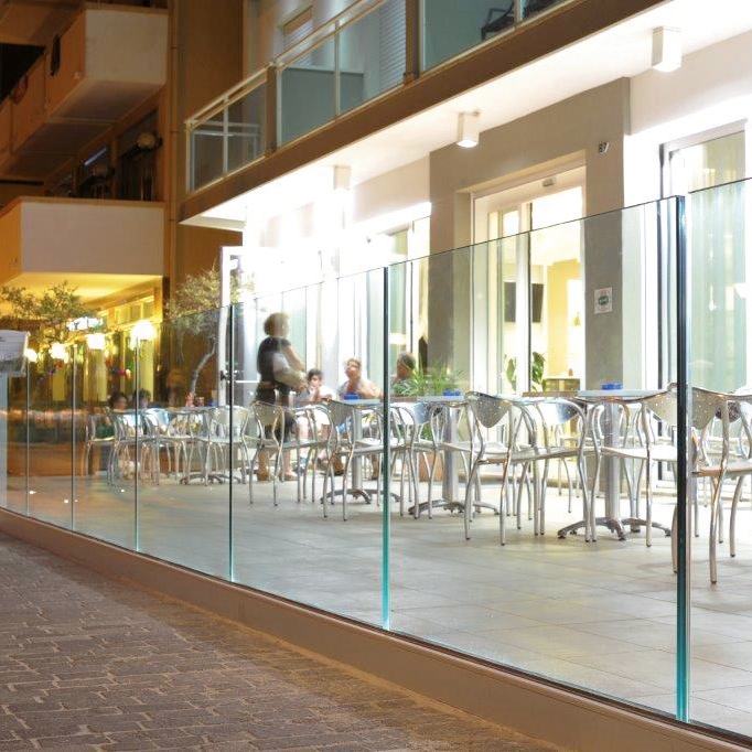 Mostrar el producto Maxima Prima B-4000 del fabricante Metalglas Bonomi