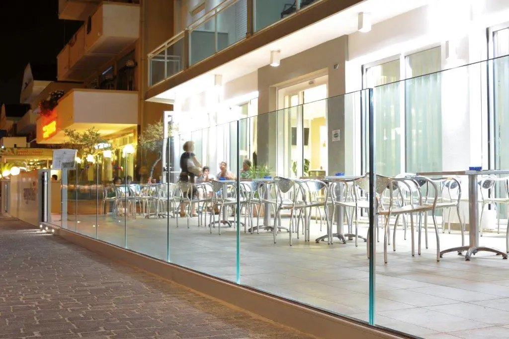 Metalglas Bonomi - Maxima Prima B-4000