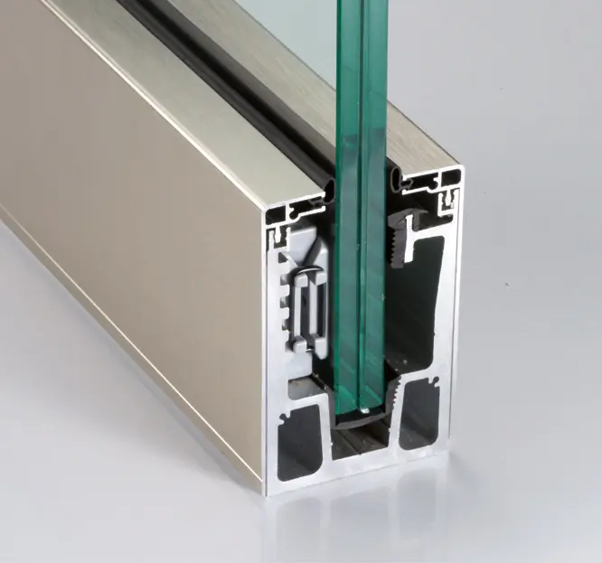 Metalglas Bonomi - Maxima Prima 2 B-4010