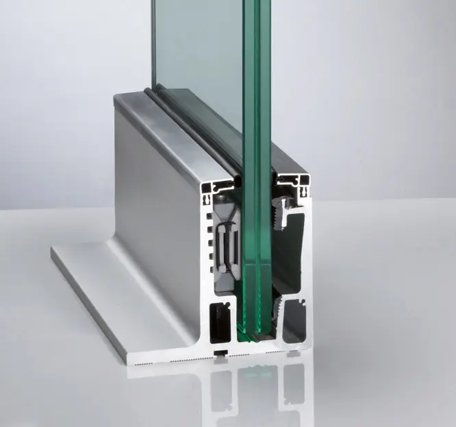 Metalglas Bonomi - Maxima Angle B-4300