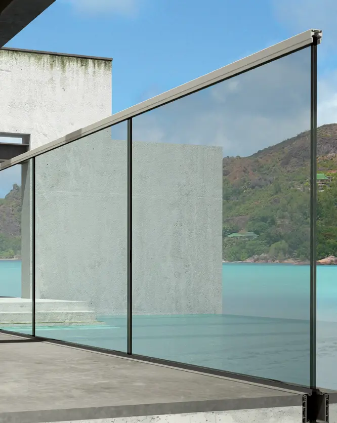 Metalglas Bonomi - Maxima Deep B-4050
