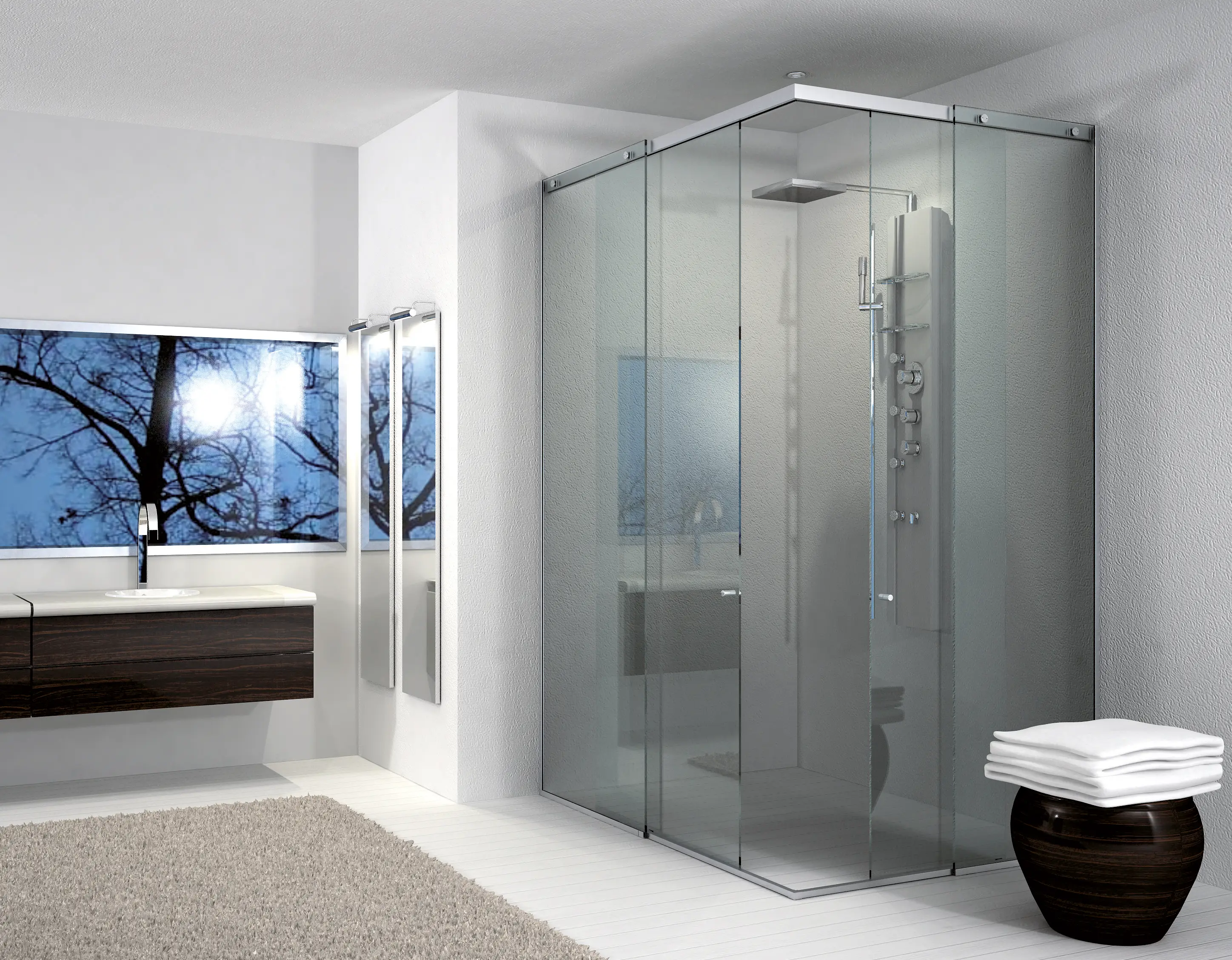 Metalglas Bonomi - BX-1000 Compact