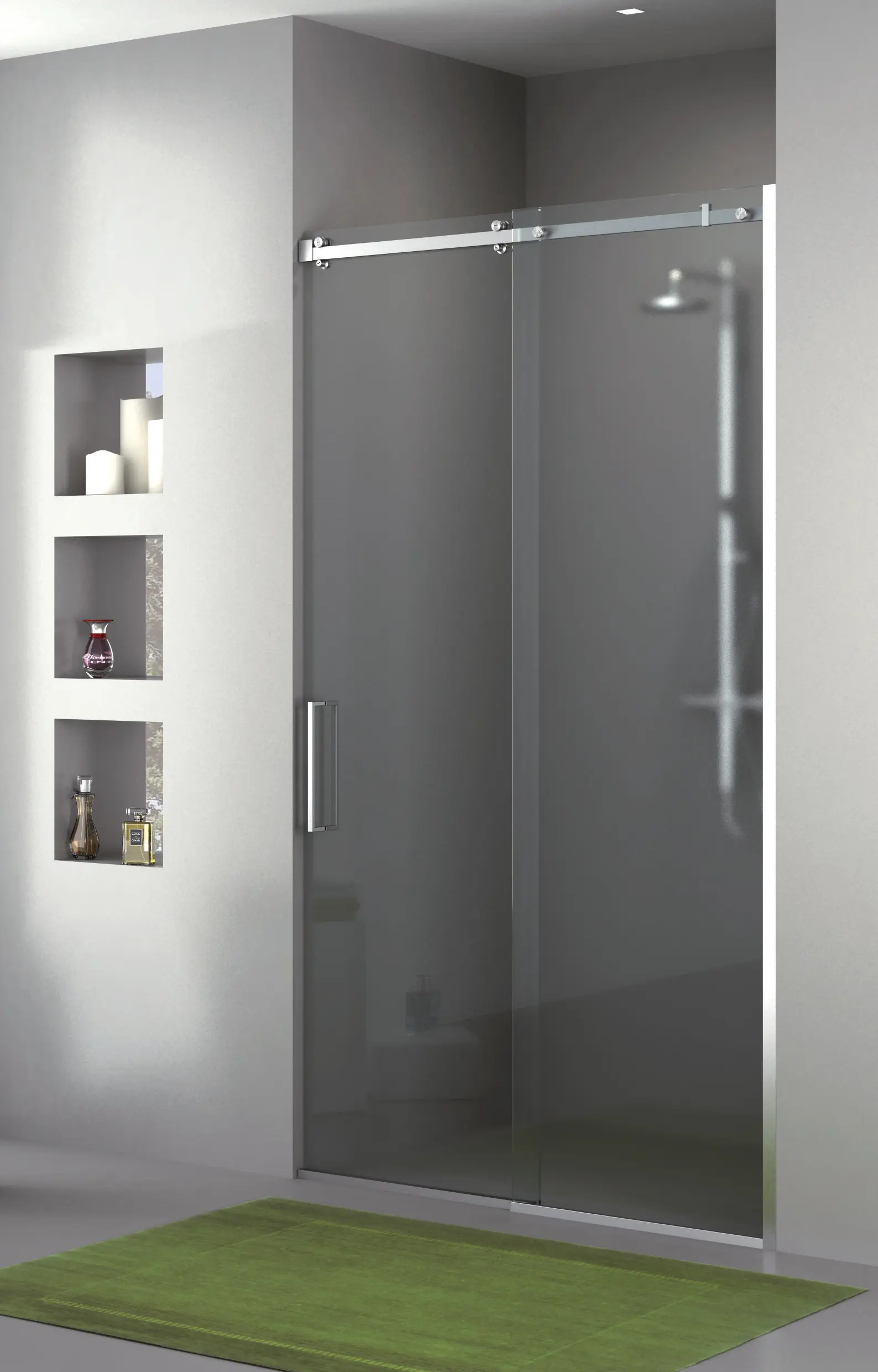 Metalglas Bonomi - BX-02