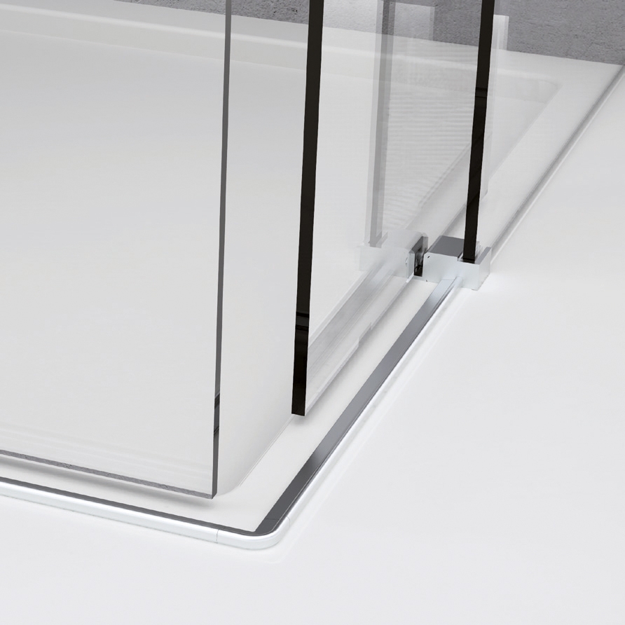 Produkt BX-PT-03 RASO DOCCIA OPTIONAL des Herstellers Metalglas Bonomi anzeigen