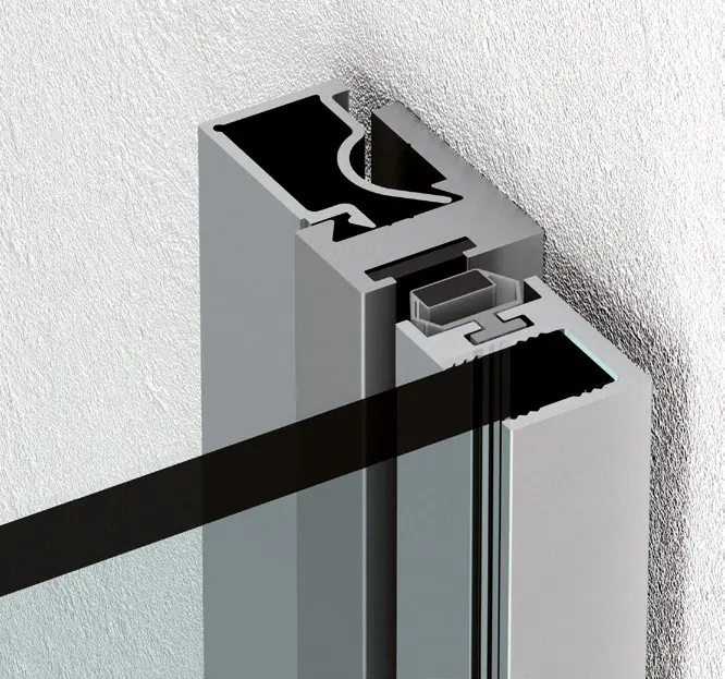 Metalglas Bonomi - P-018-M