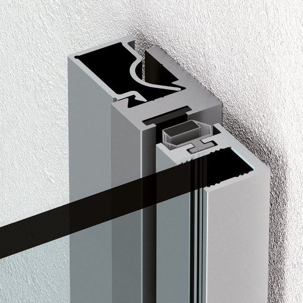 Produkt P-018-B des Herstellers Metalglas Bonomi anzeigen