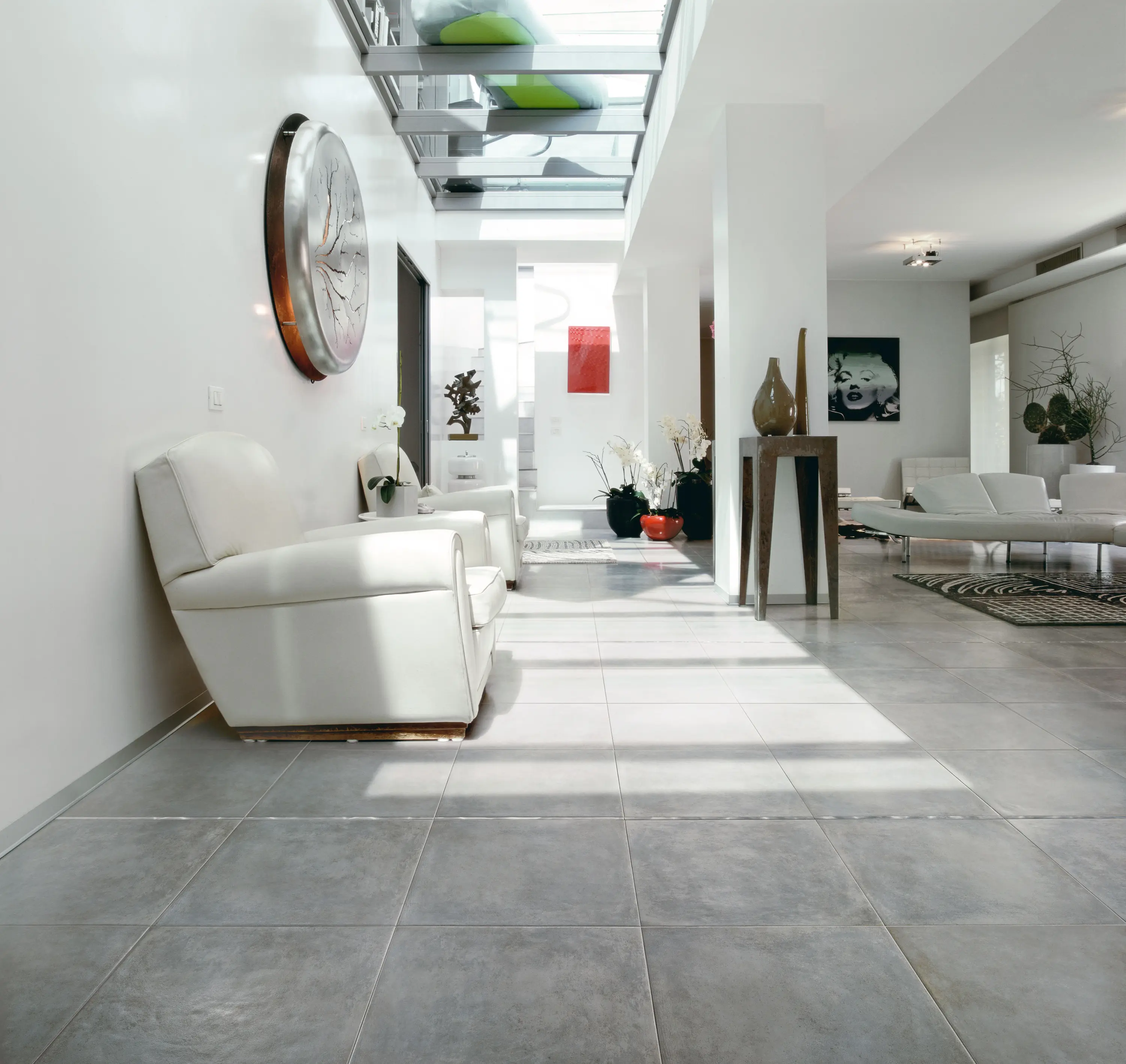 ASCOT CERAMICHE - Concreate Nero