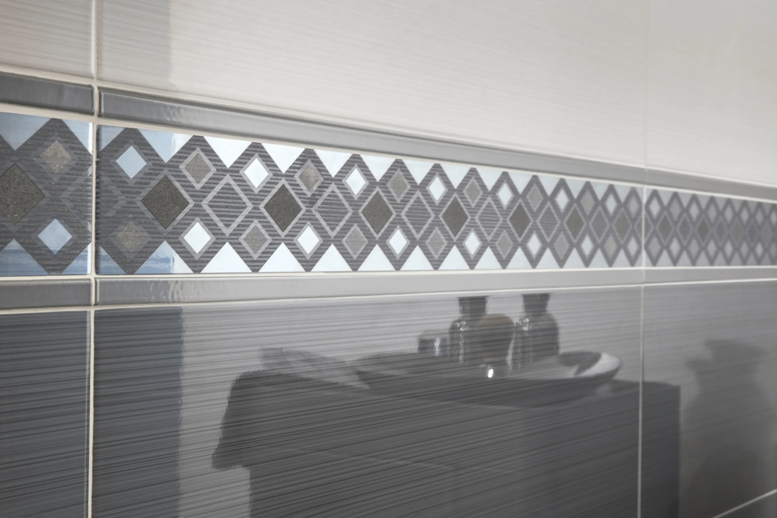 ASCOT CERAMICHE - Kilim Blu