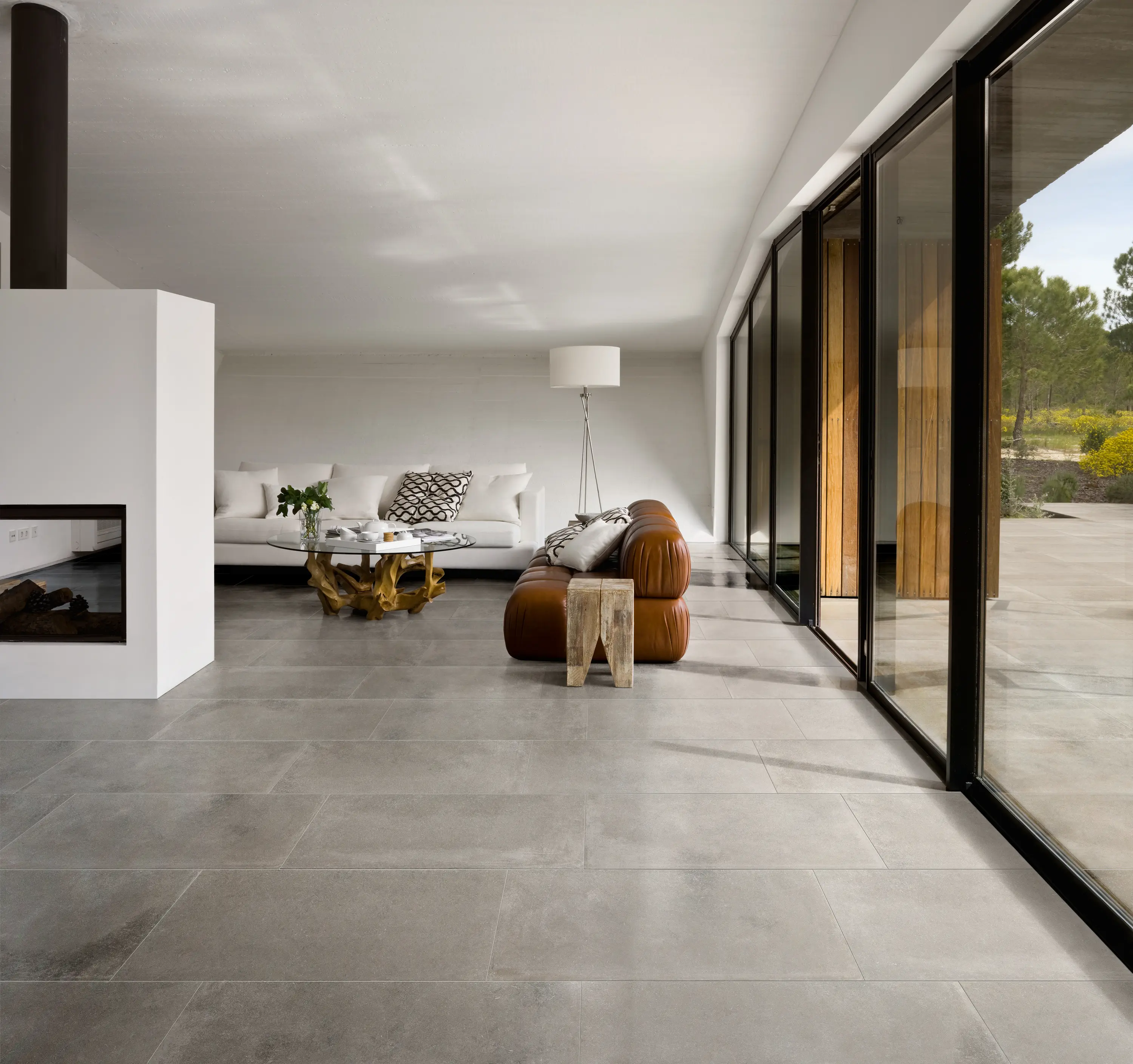 ASCOT CERAMICHE - Limewalk Grey