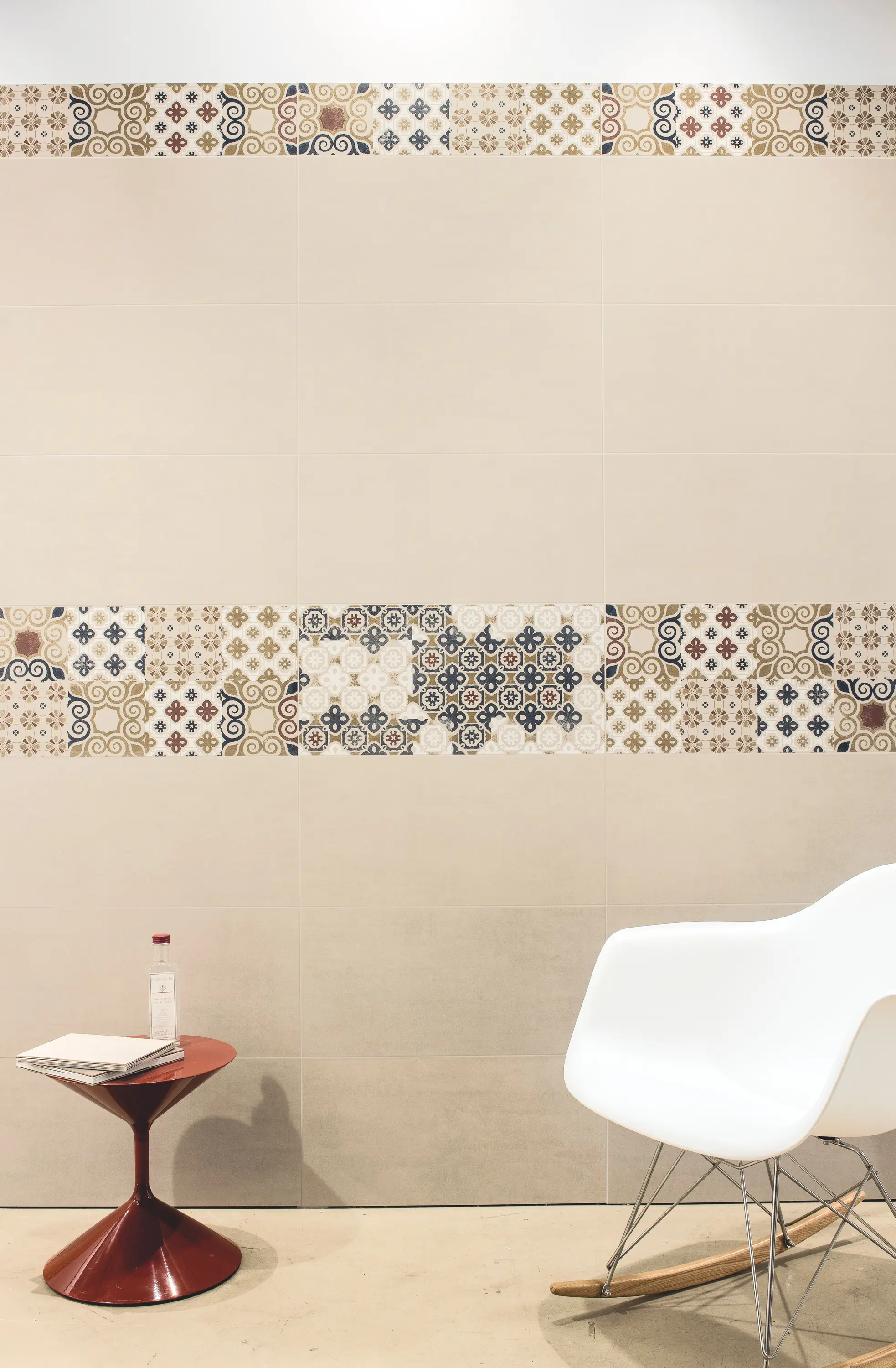 ASCOT CERAMICHE - Made White