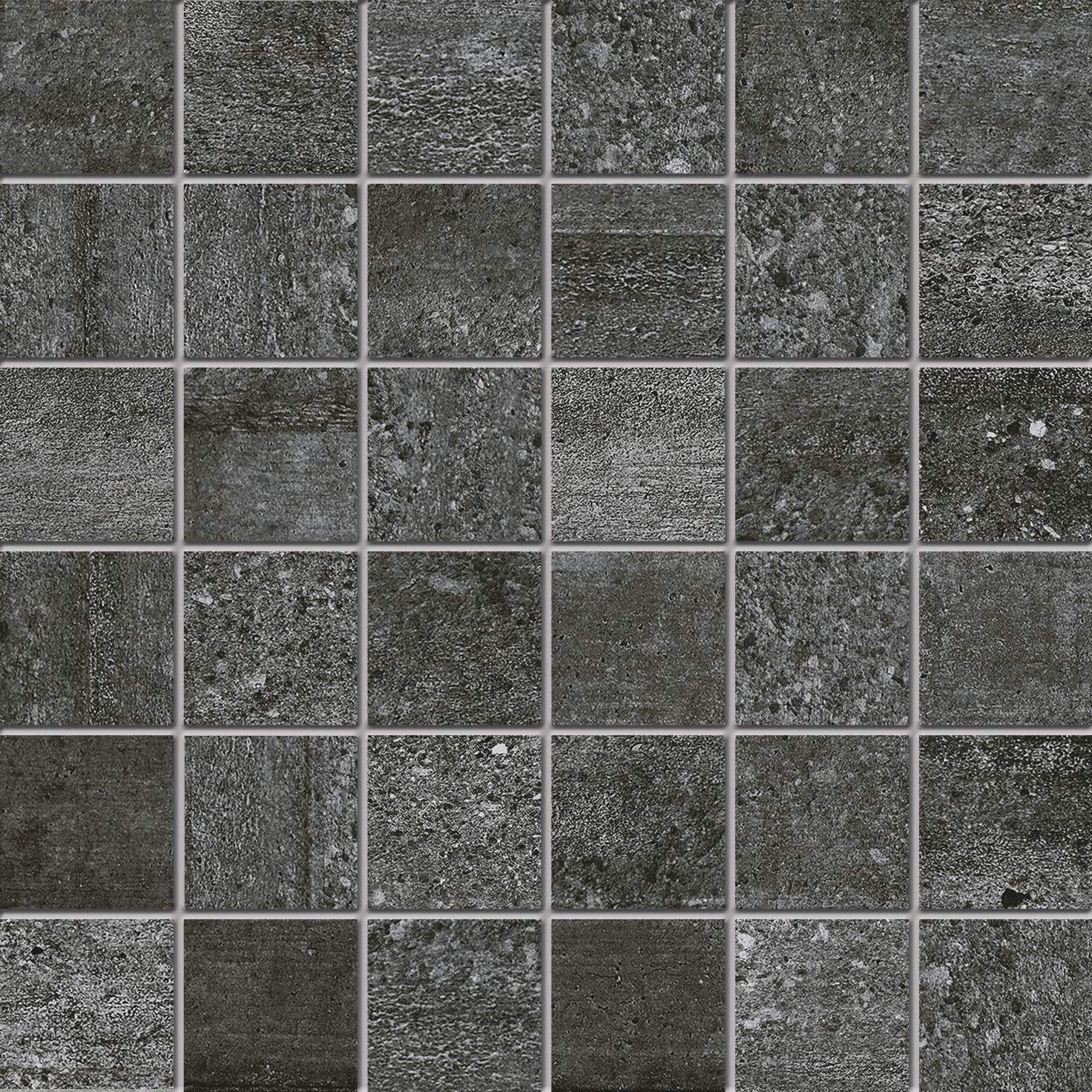 Afficher le produit Busker Black Mix du fabricant ASCOT CERAMICHE