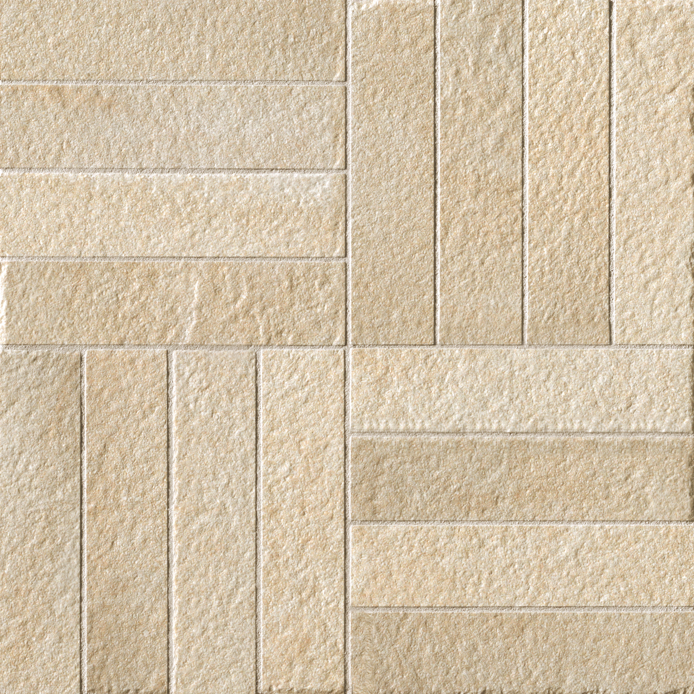 Afficher le produit Key Domino Beige du fabricant ASCOT CERAMICHE