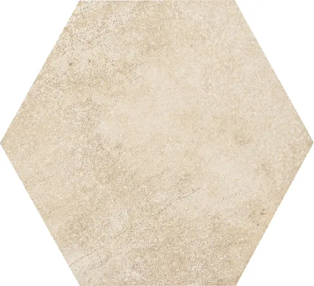 ASCOT CERAMICHE - Patchwalk Beige Esagona