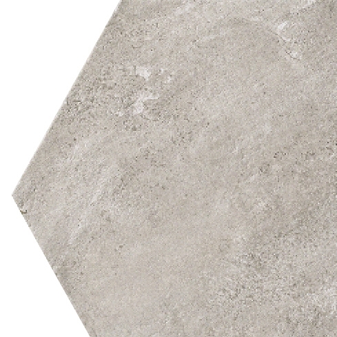 Patchwalk Grigio Esagona